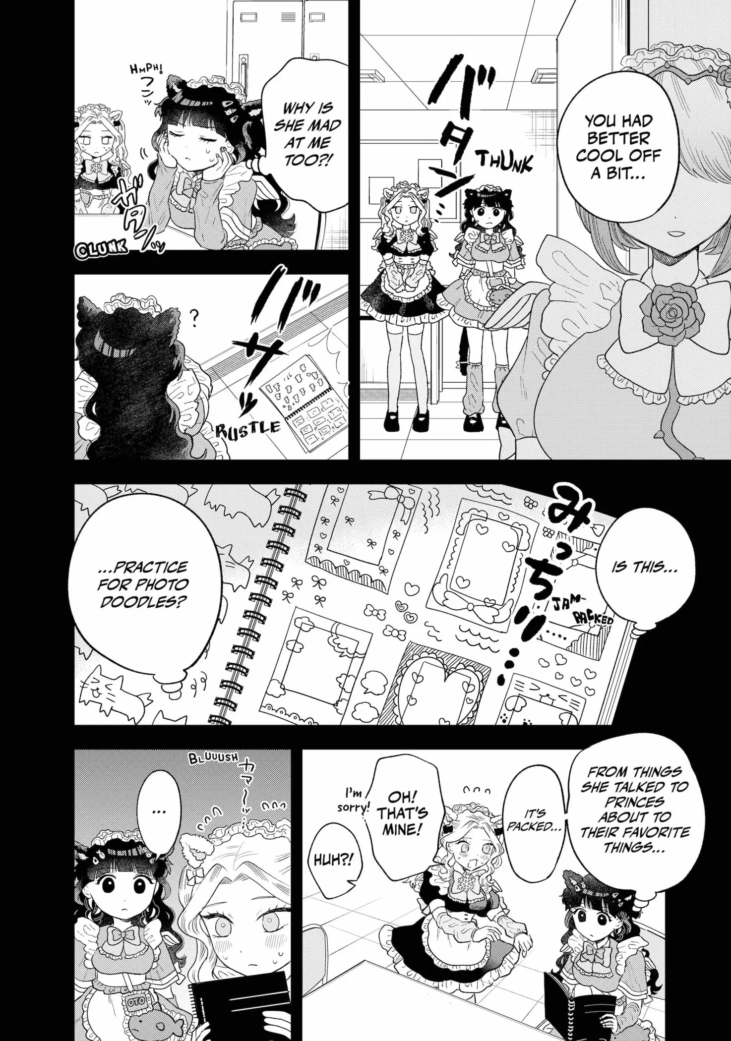 Tsuruko Returns the Favor - Chapter 8 - Page 20