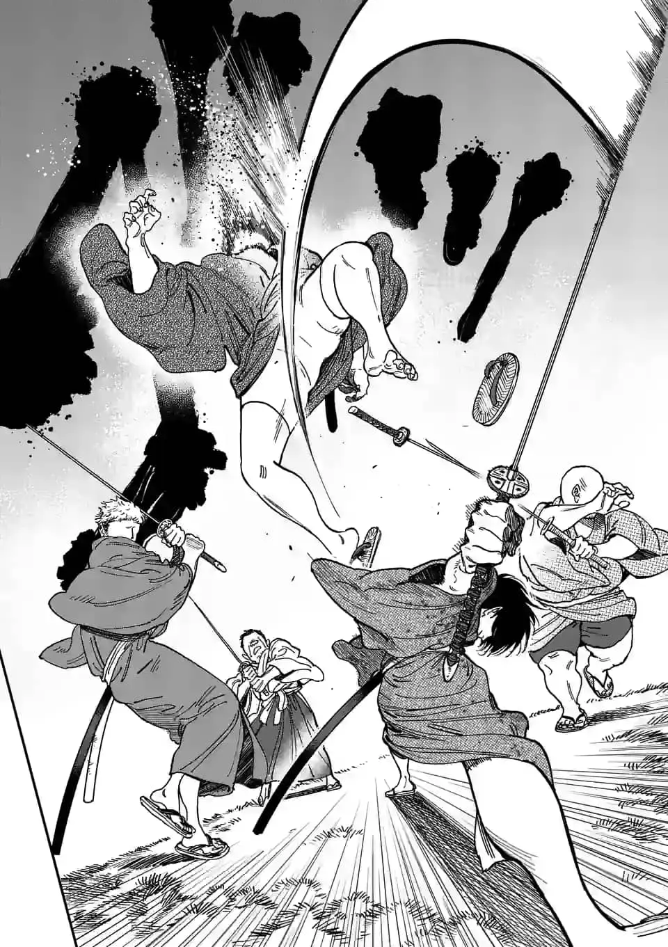 Hotaru no Yomeiri - Chapter 2 - Page 16