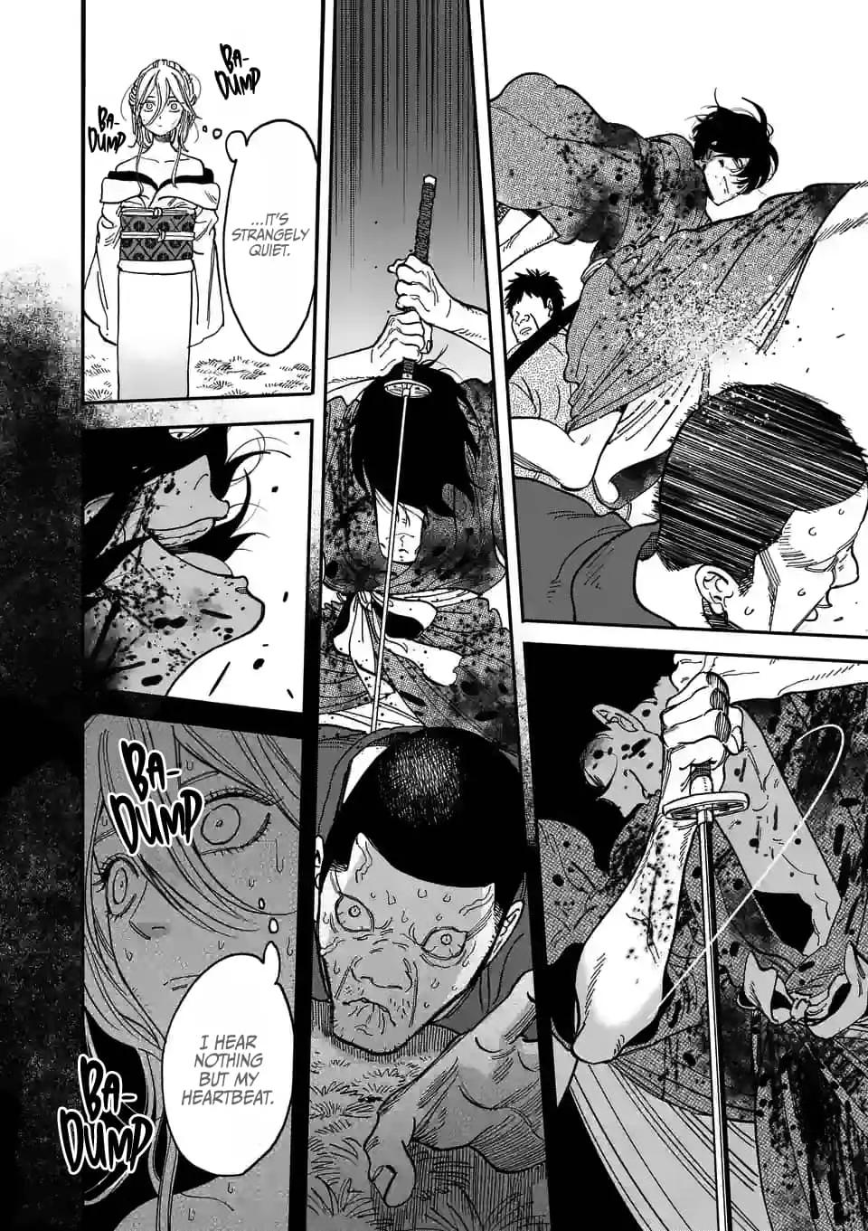Hotaru no Yomeiri - Chapter 2 - Page 20