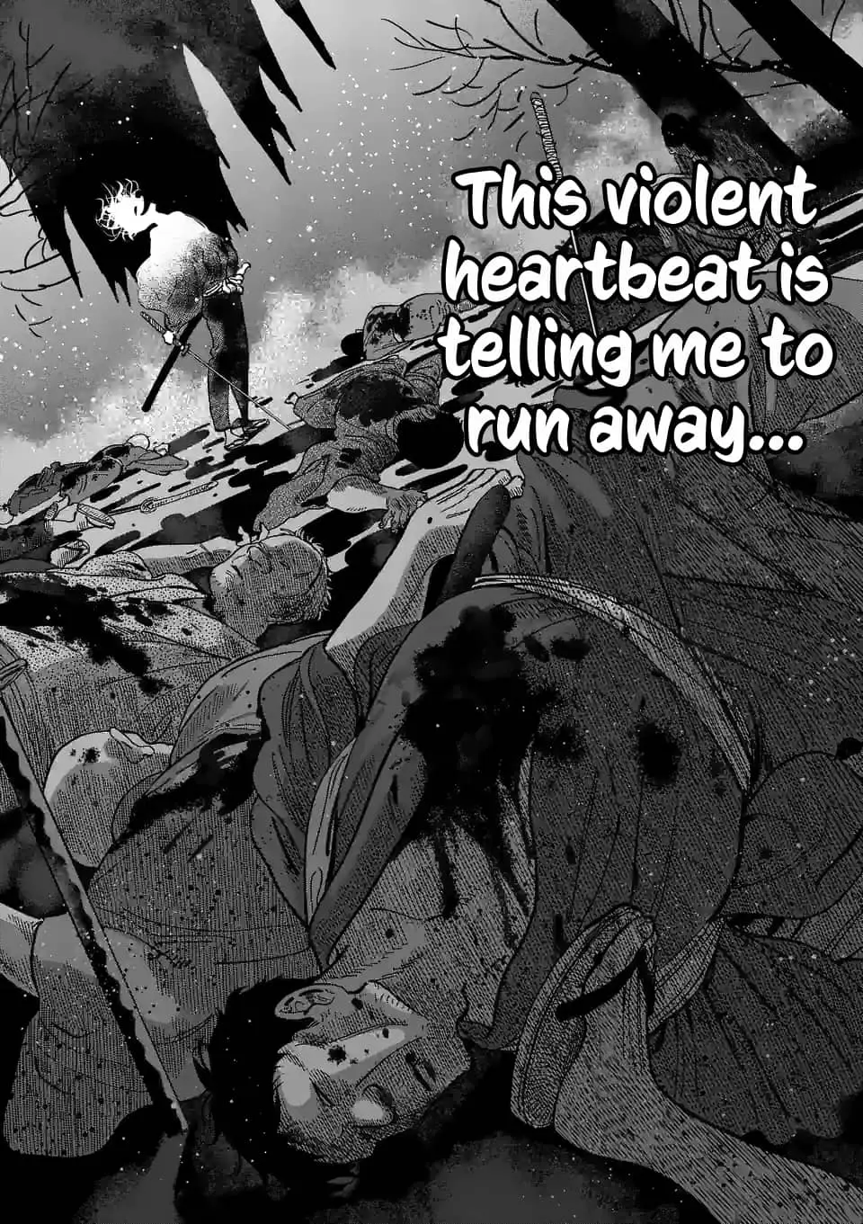 Hotaru no Yomeiri - Chapter 2 - Page 21