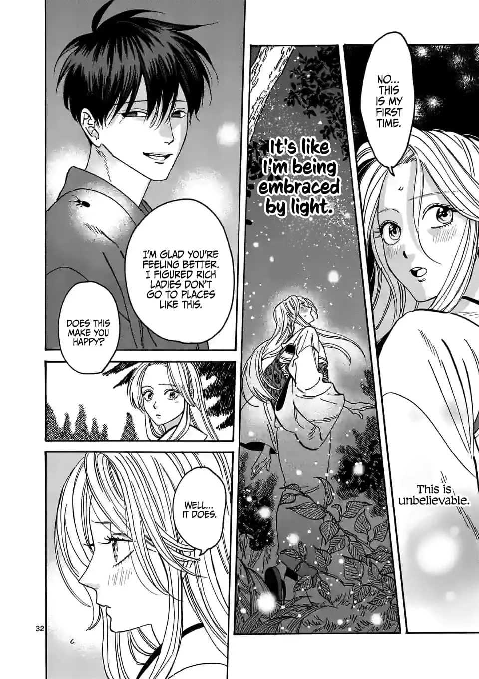 Hotaru no Yomeiri - Chapter 4 - Page 31