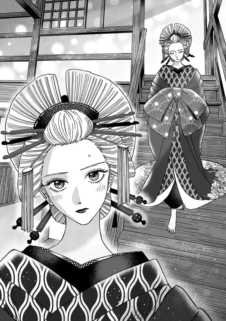 Hotaru no Yomeiri - Chapter 5 - Page 18