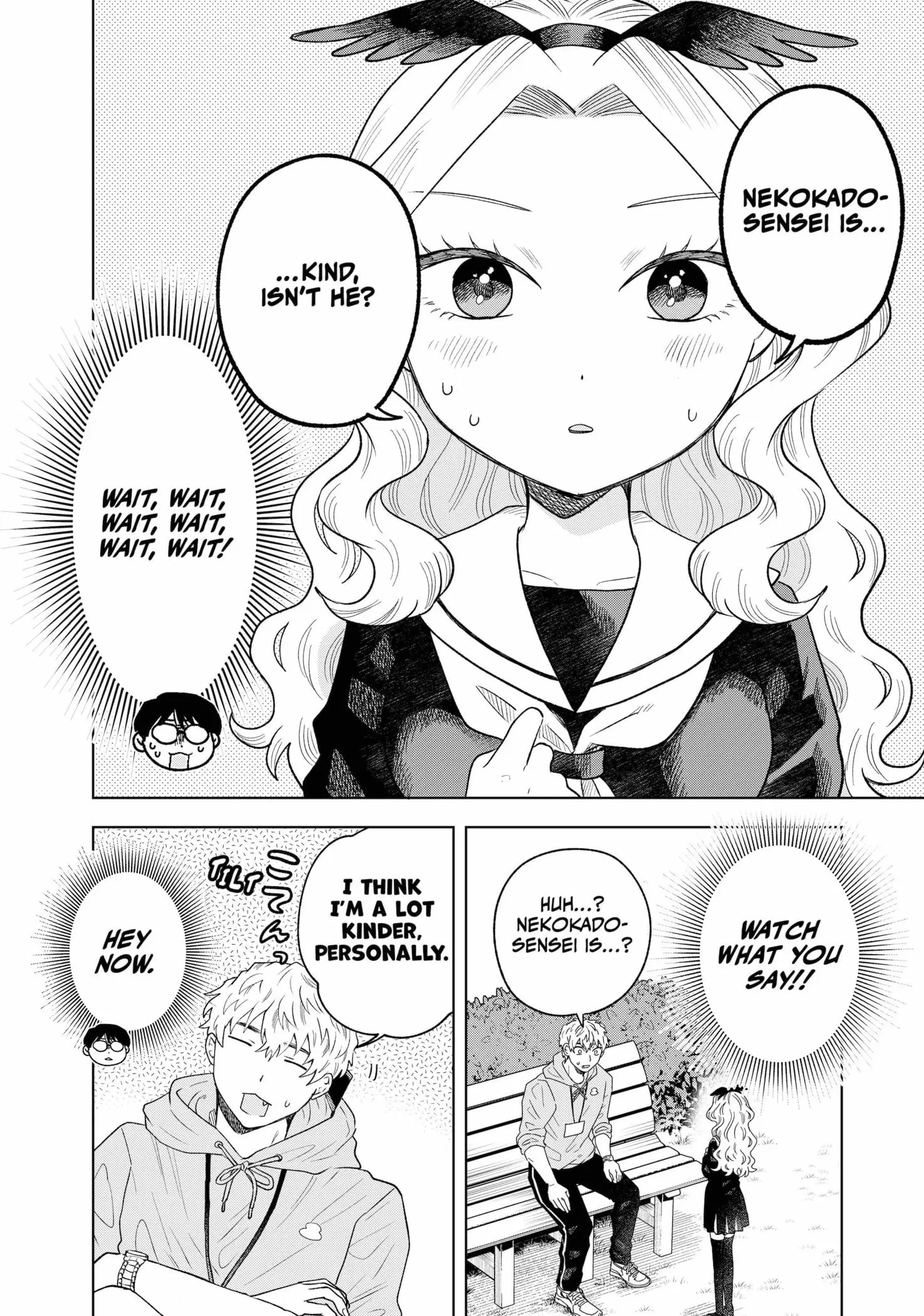 Tsuruko Returns the Favor - Chapter 9 - Page 10