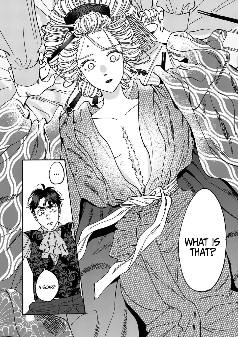 Hotaru no Yomeiri - Chapter 7 - Page 6