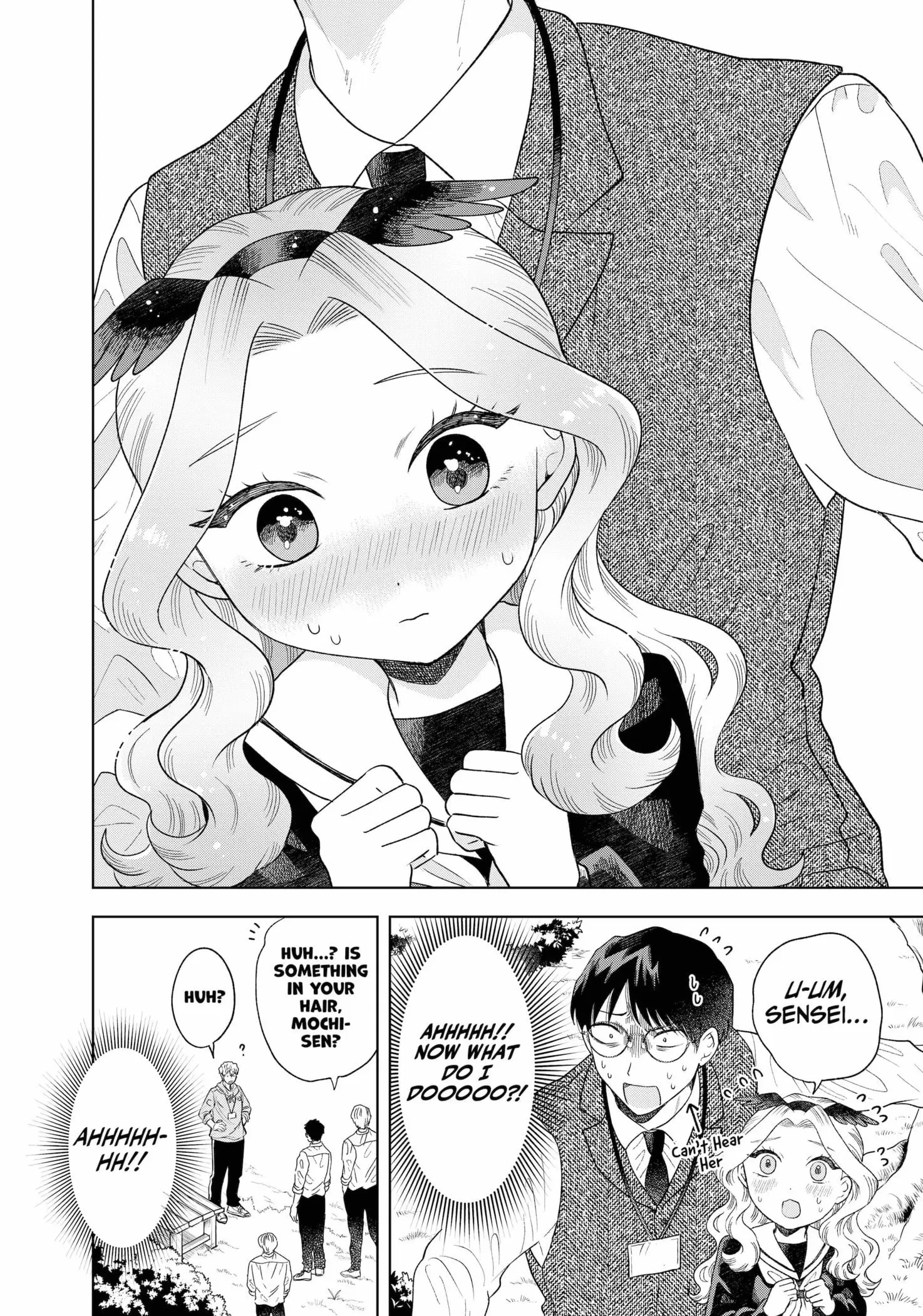 Tsuruko Returns the Favor - Chapter 9 - Page 14