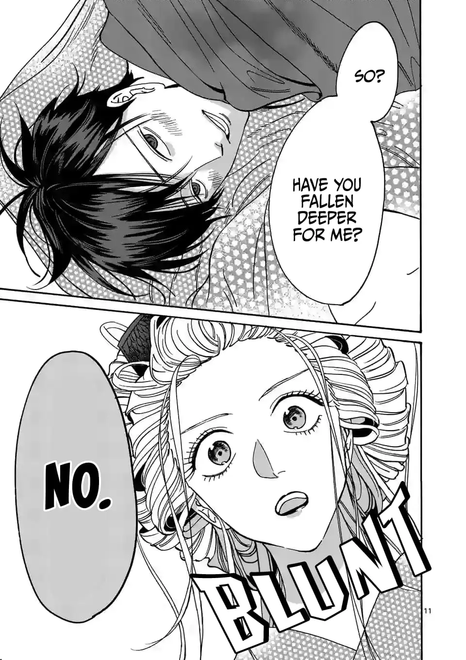 Hotaru no Yomeiri - Chapter 8 - Page 12