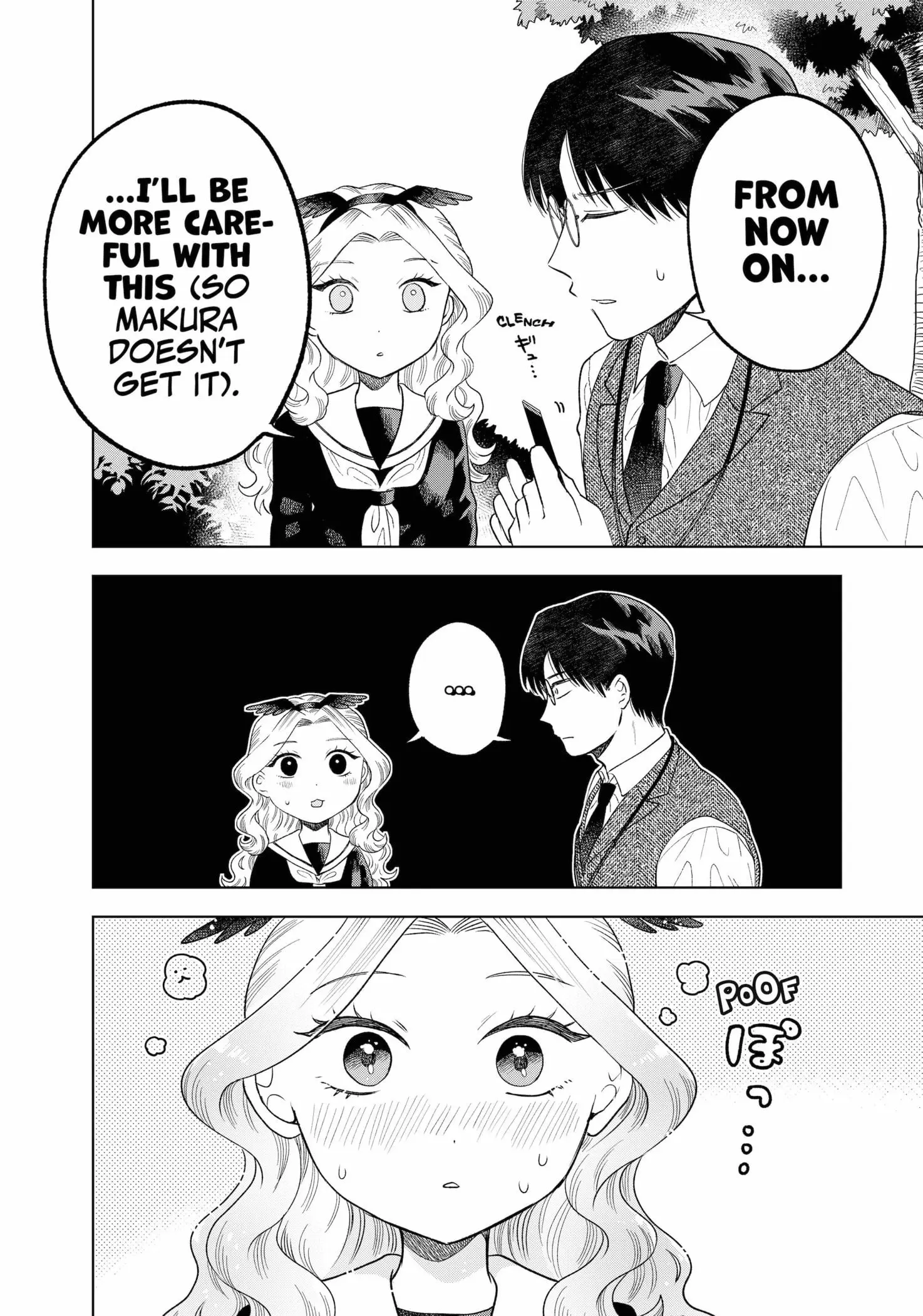 Tsuruko Returns the Favor - Chapter 9 - Page 18