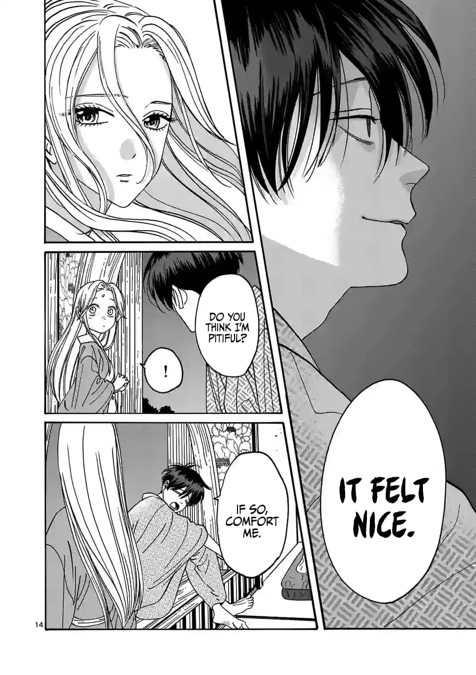 Hotaru no Yomeiri - Chapter 9 - Page 14