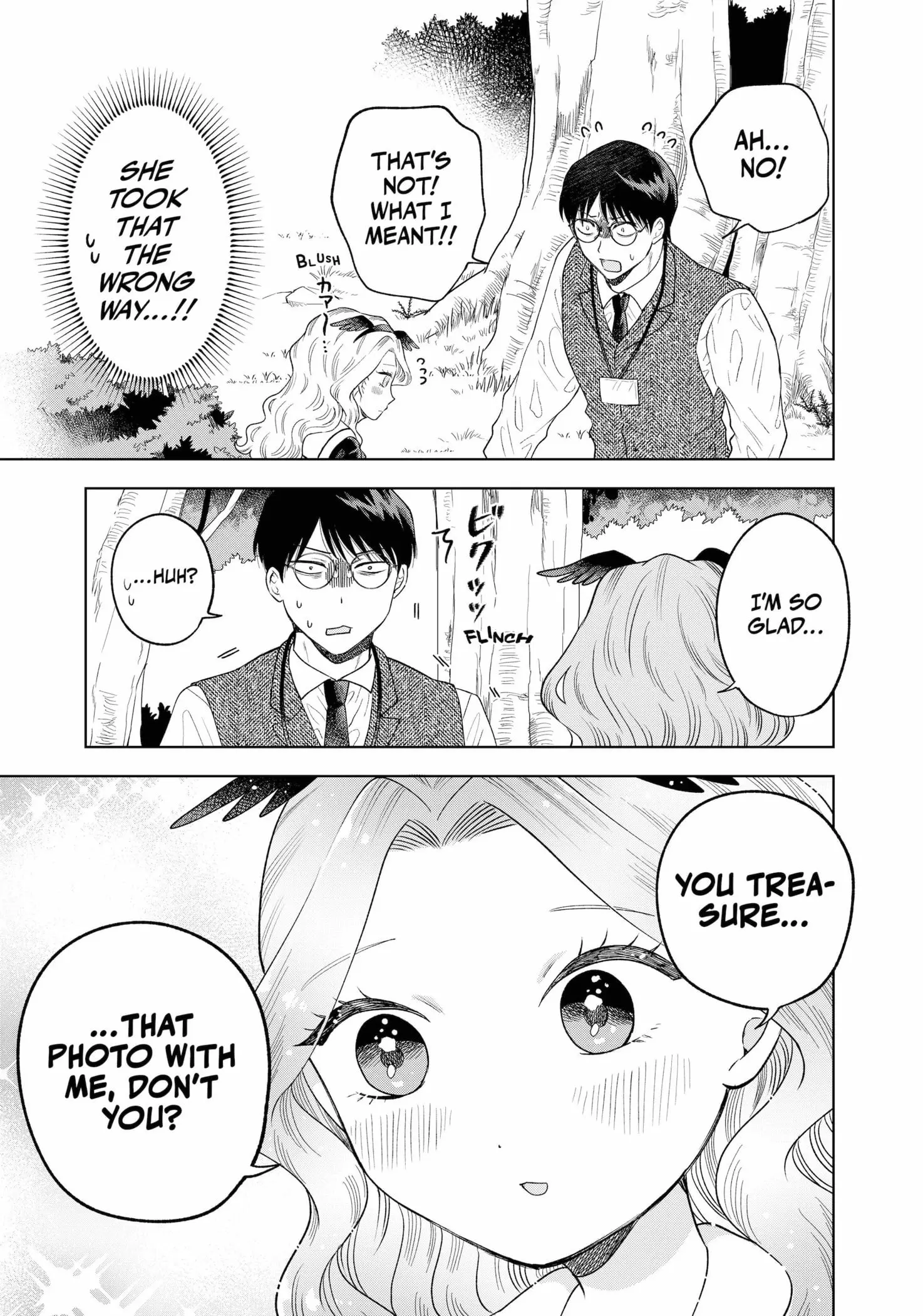 Tsuruko Returns the Favor - Chapter 9 - Page 19