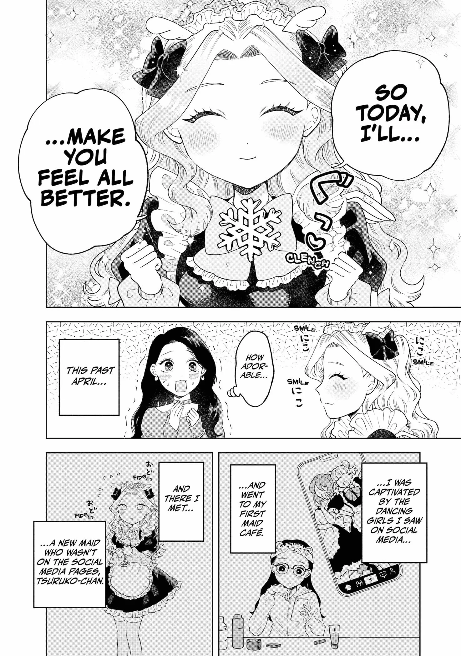 Tsuruko Returns the Favor - Chapter 10 - Page 6