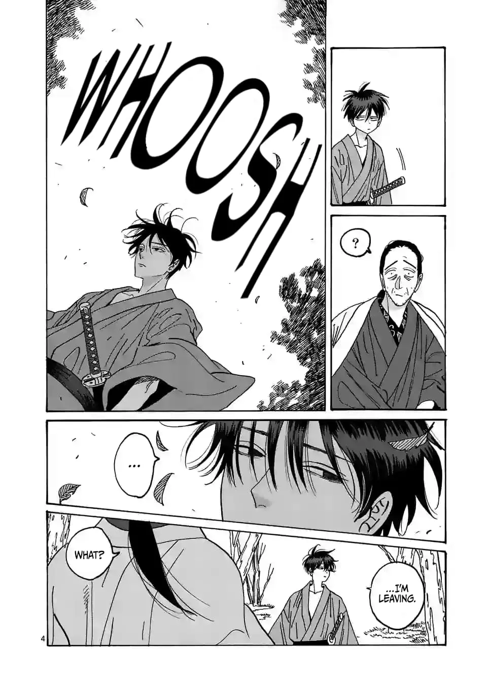 Hotaru no Yomeiri - Chapter 14 - Page 4