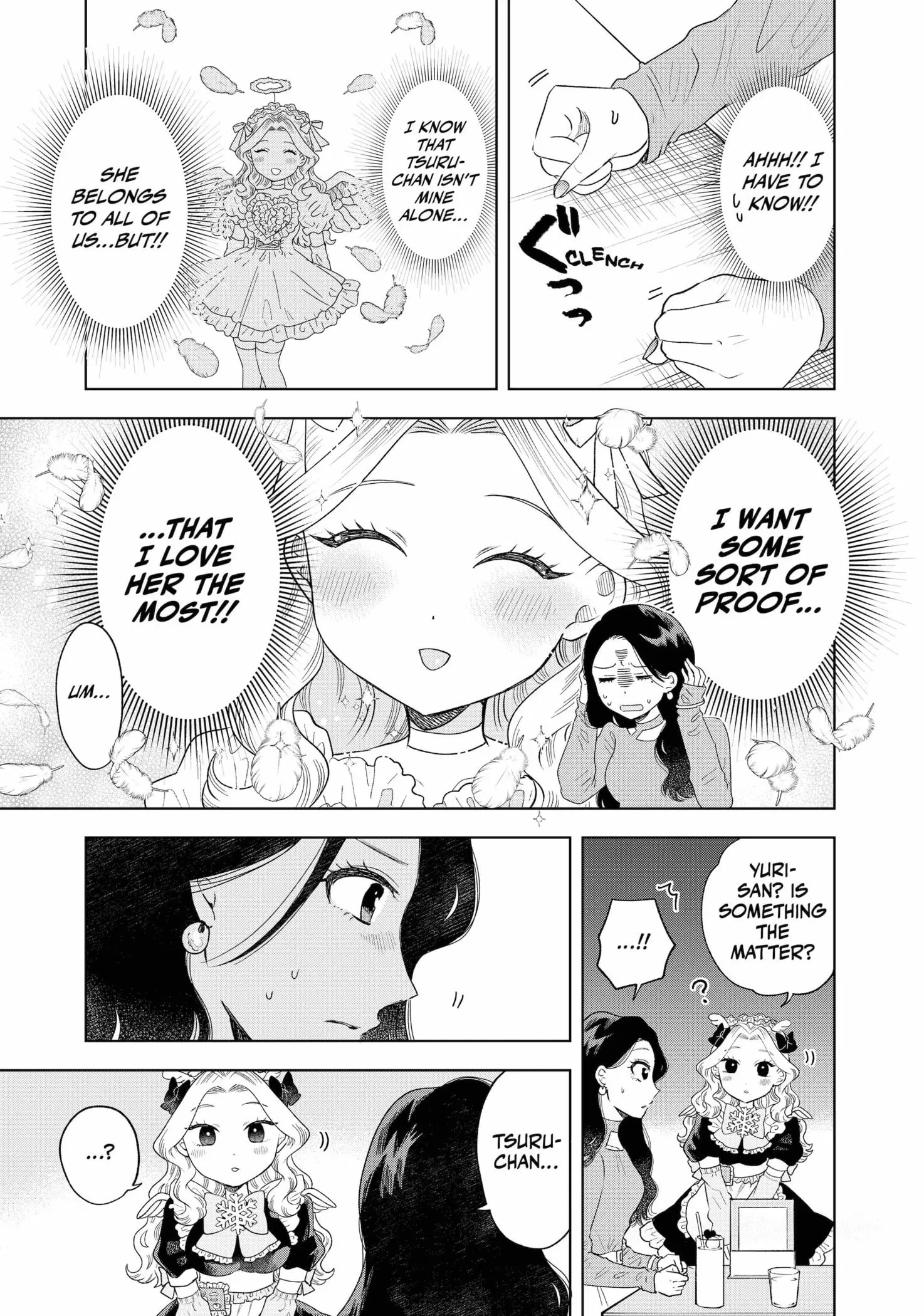 Tsuruko Returns the Favor - Chapter 10 - Page 13