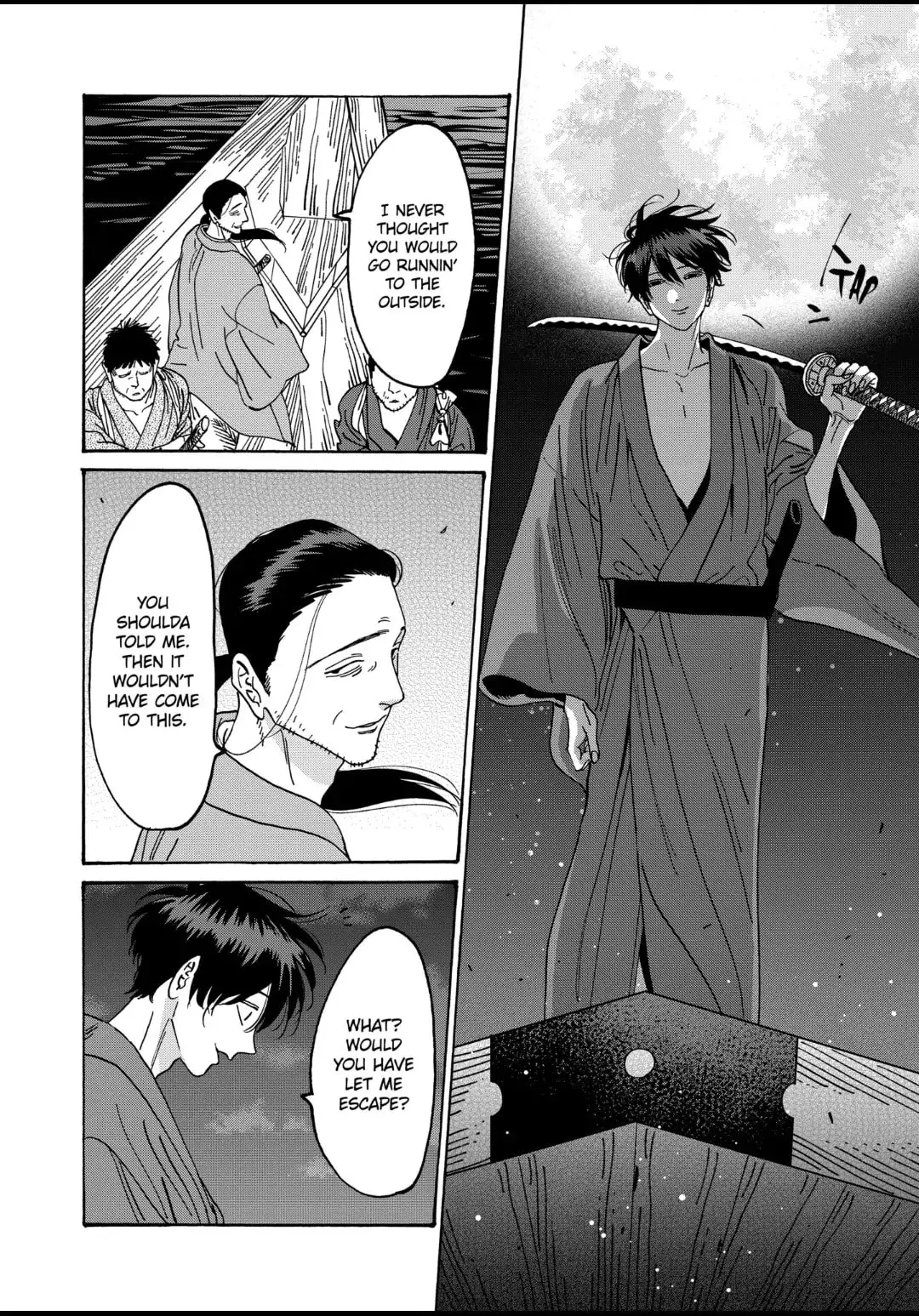 Hotaru no Yomeiri - Chapter 17 - Page 3