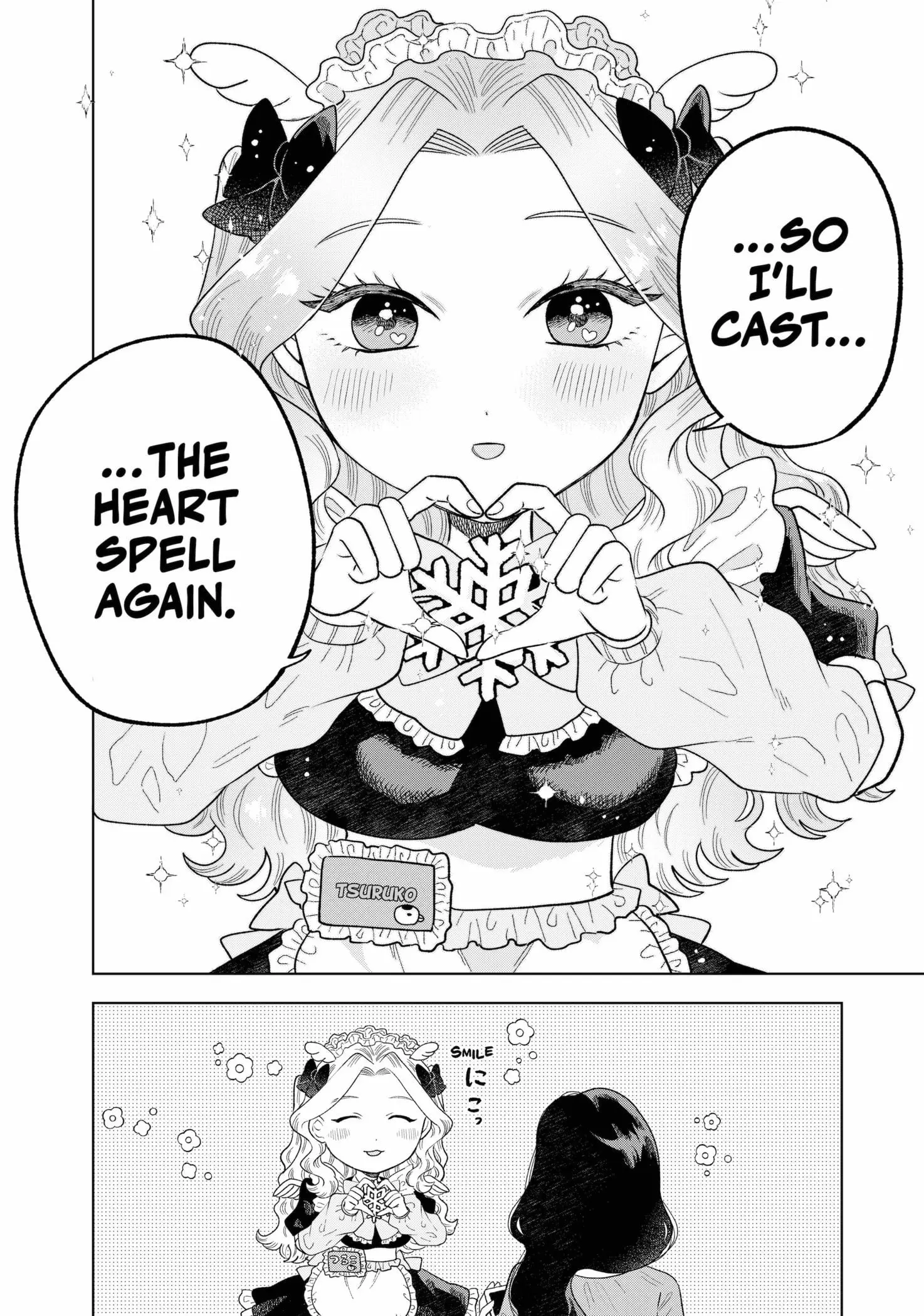 Tsuruko Returns the Favor - Chapter 10 - Page 18