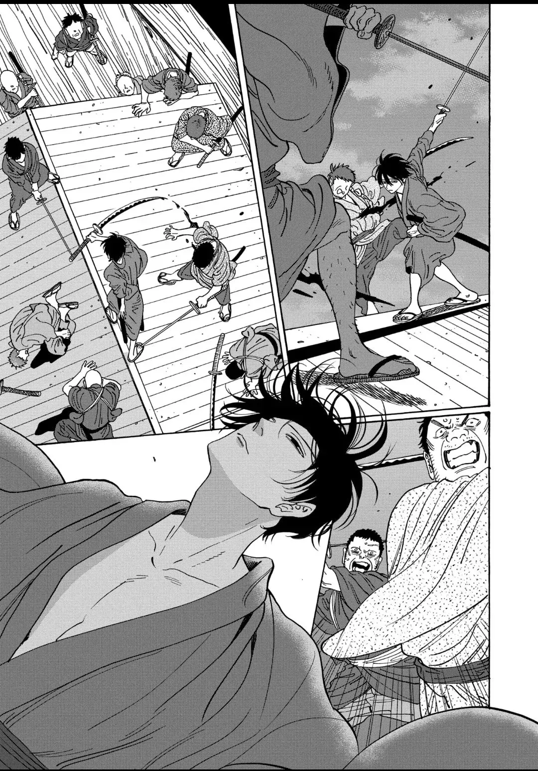 Hotaru no Yomeiri - Chapter 17 - Page 6