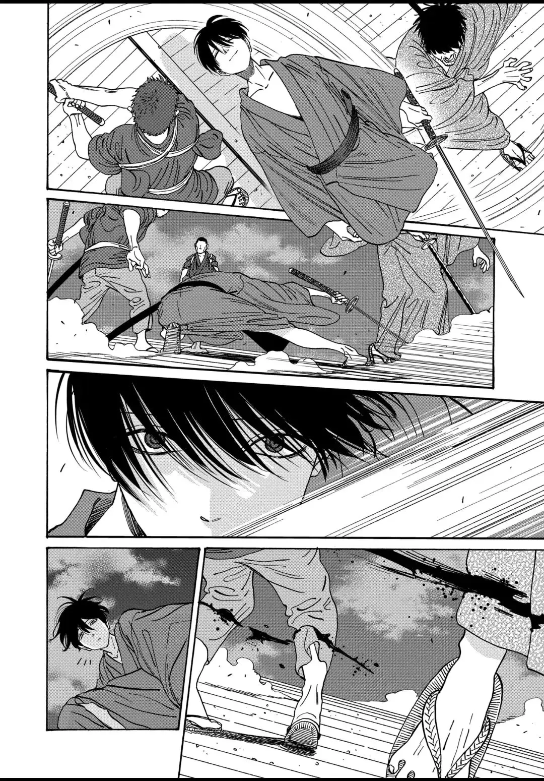 Hotaru no Yomeiri - Chapter 17 - Page 7