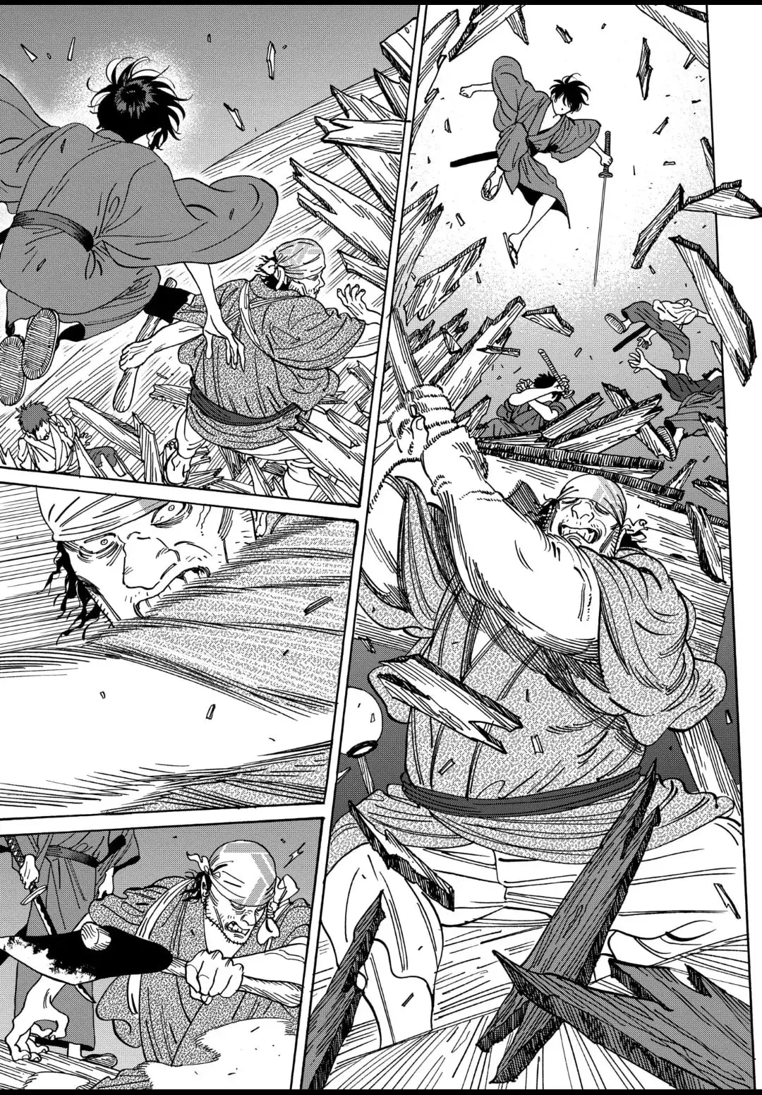 Hotaru no Yomeiri - Chapter 17 - Page 8