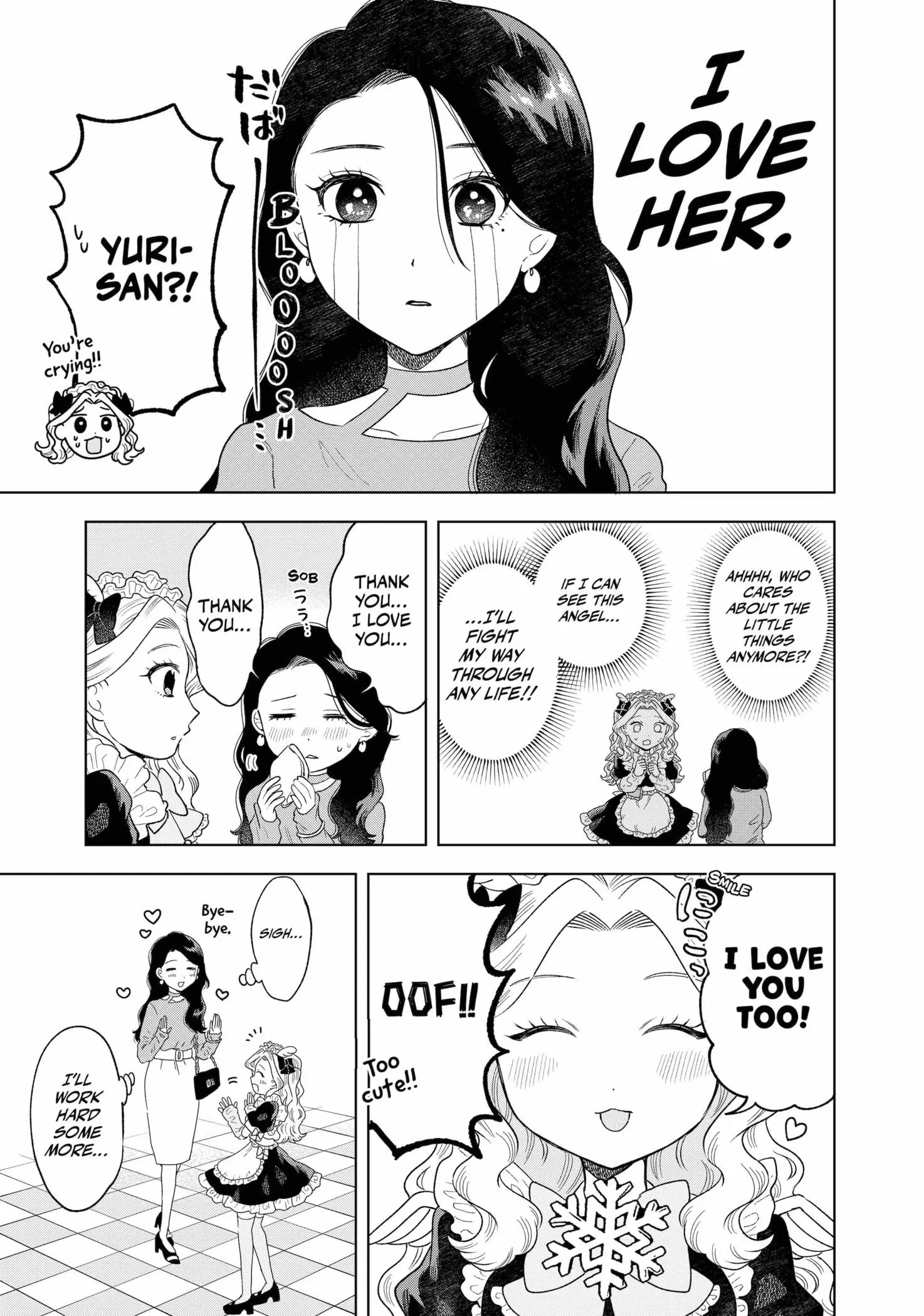 Tsuruko Returns the Favor - Chapter 10 - Page 19