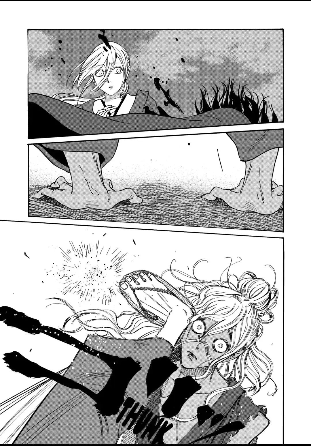 Hotaru no Yomeiri - Chapter 17 - Page 18