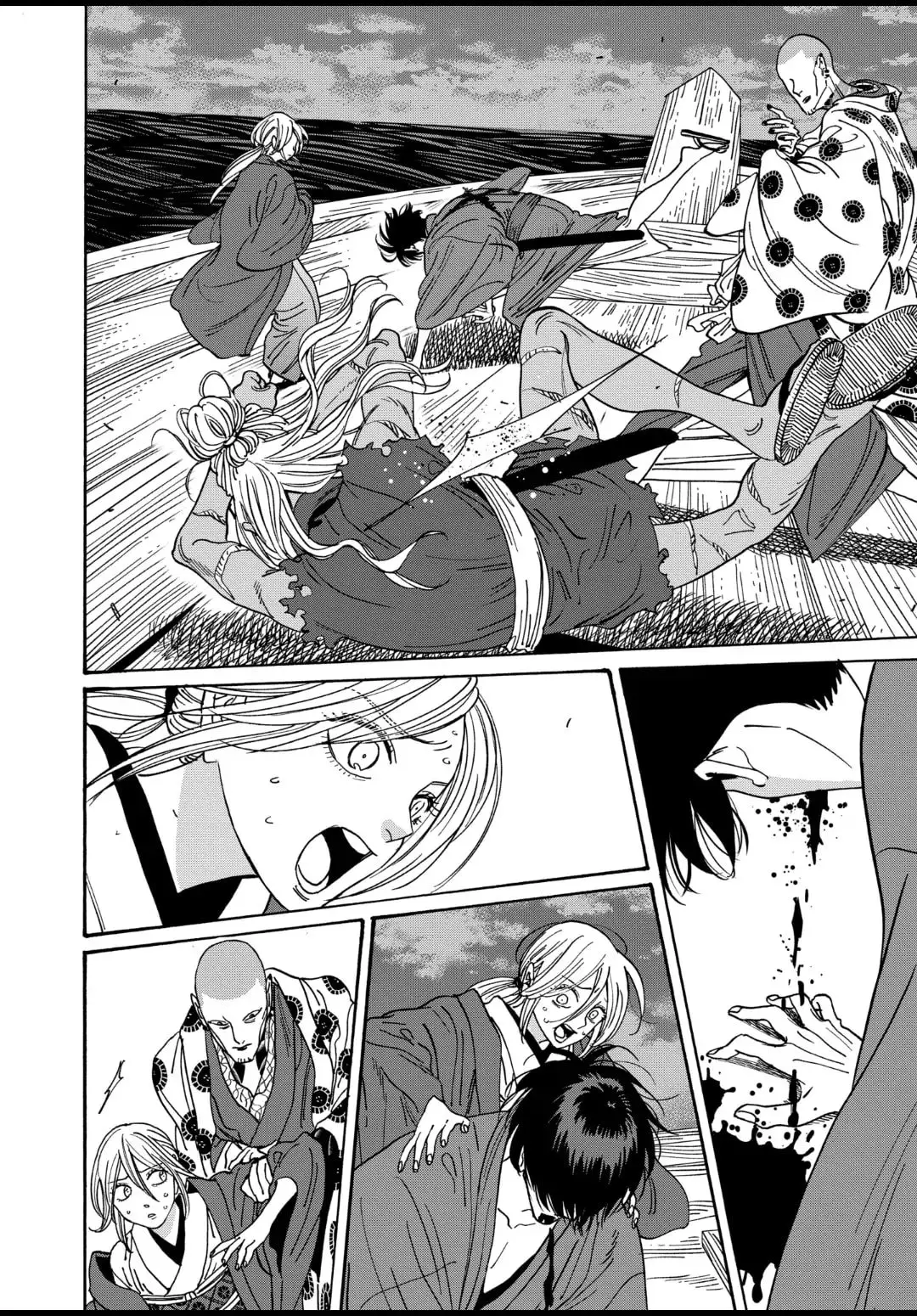 Hotaru no Yomeiri - Chapter 17 - Page 19