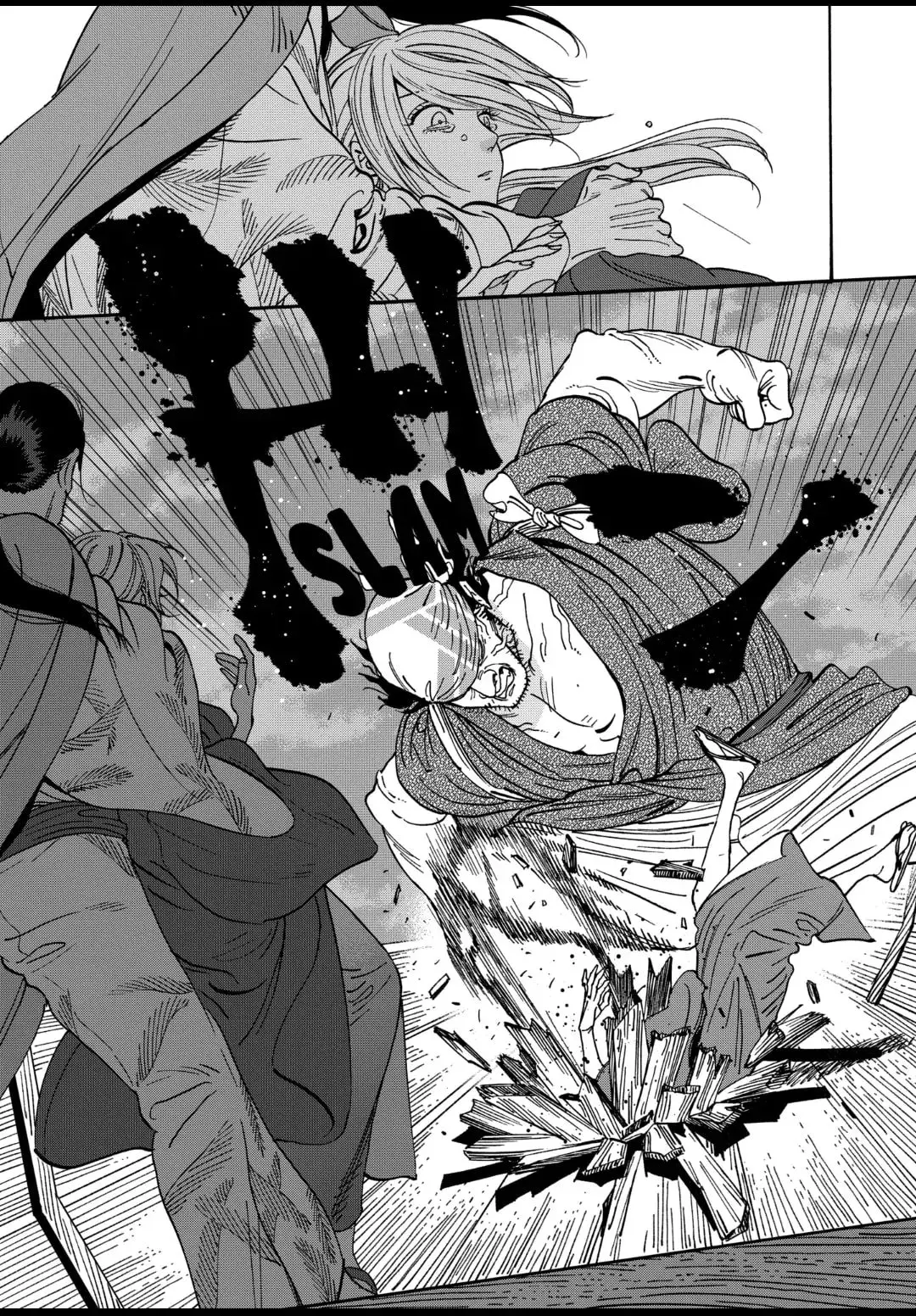 Hotaru no Yomeiri - Chapter 17 - Page 24