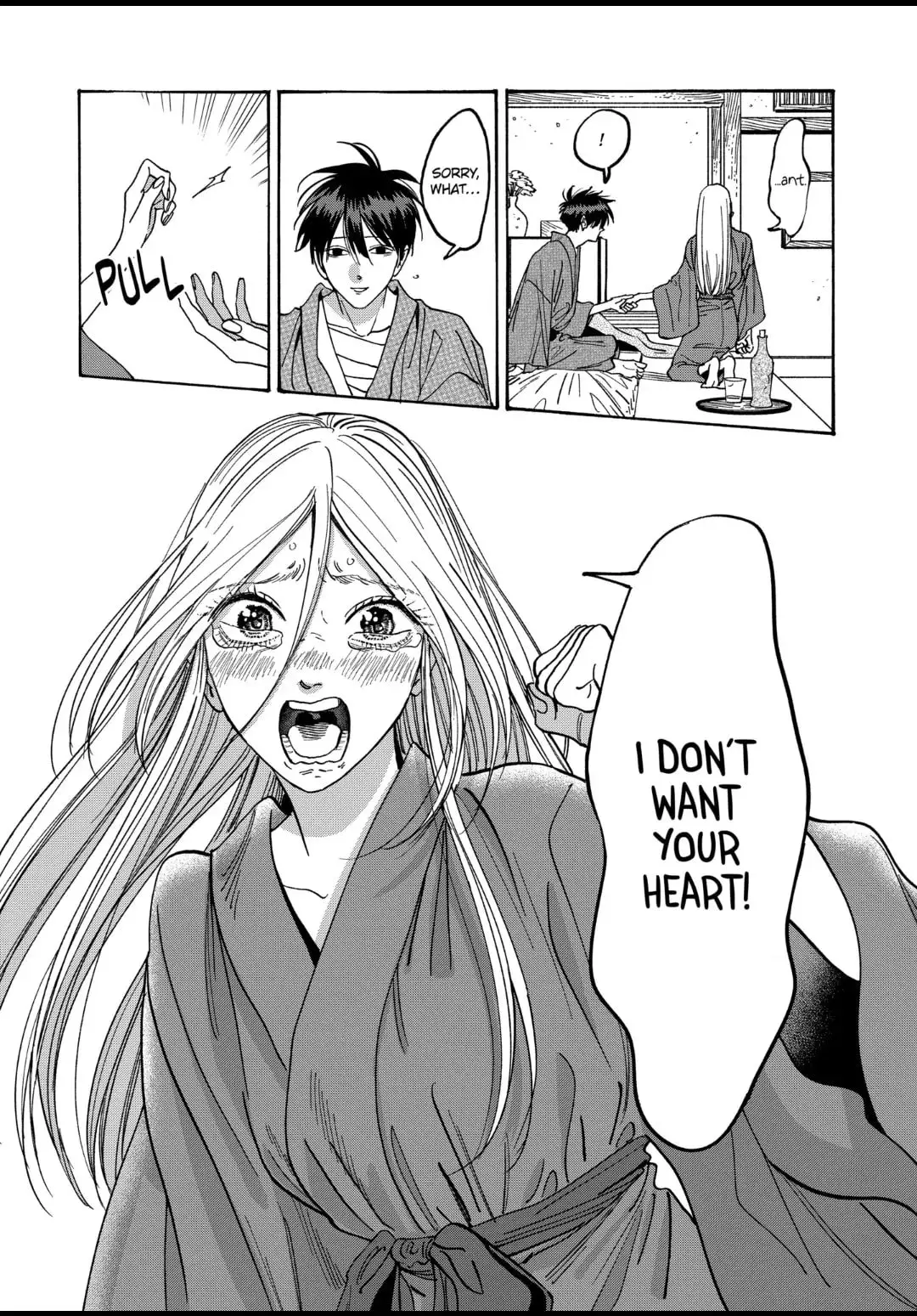 Hotaru no Yomeiri - Chapter 18 - Page 28