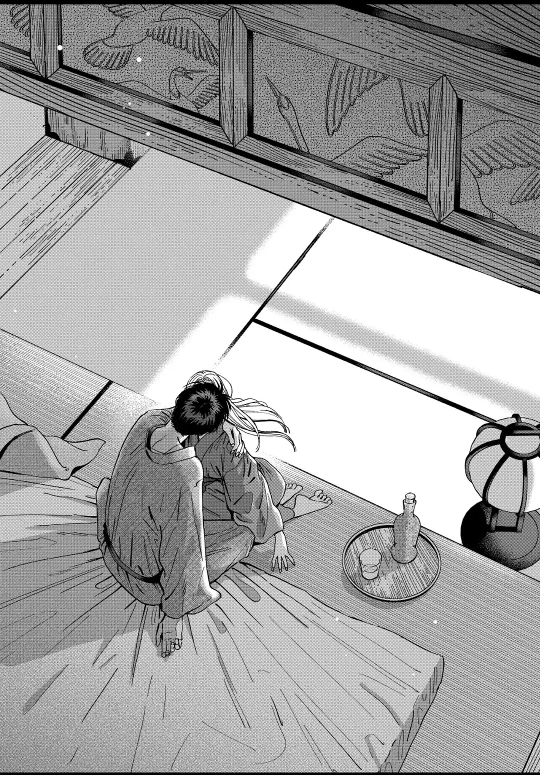 Hotaru no Yomeiri - Chapter 18 - Page 31