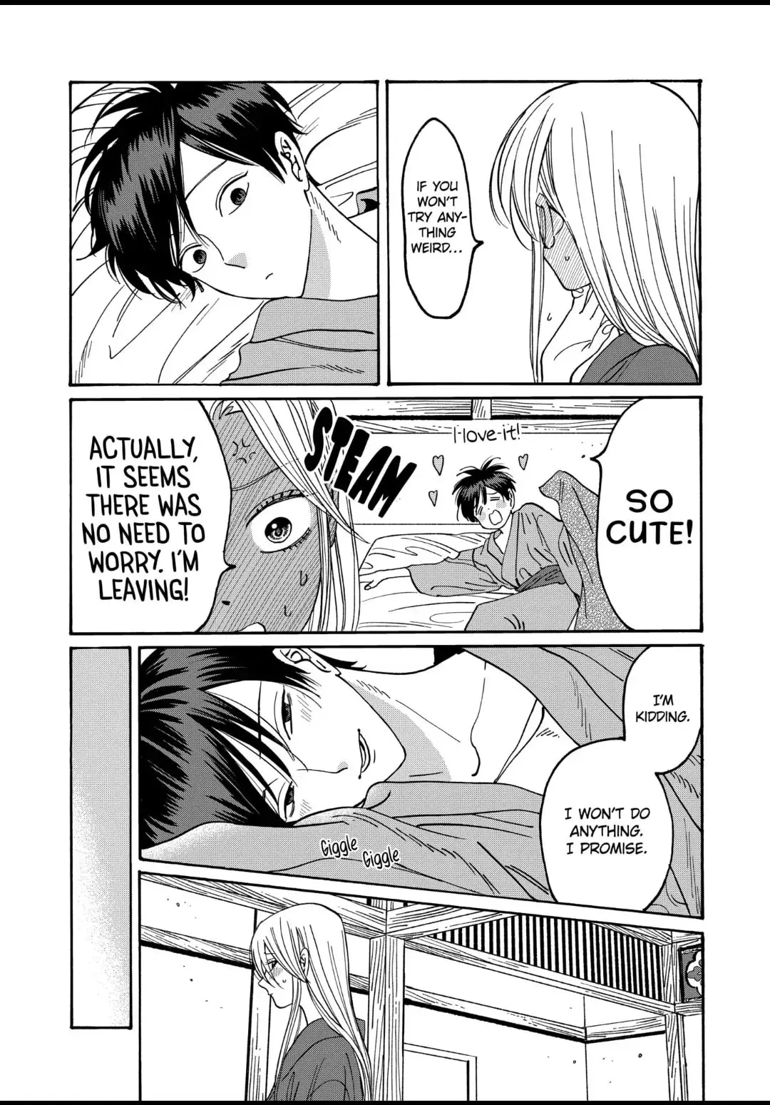Hotaru no Yomeiri - Chapter 19 - Page 17