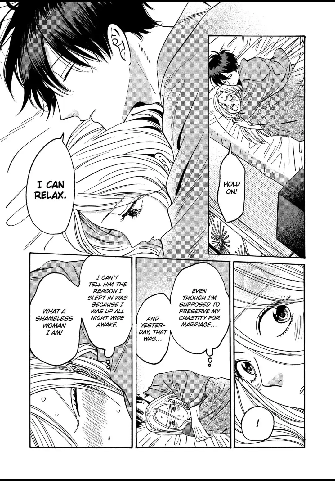 Hotaru no Yomeiri - Chapter 19 - Page 19