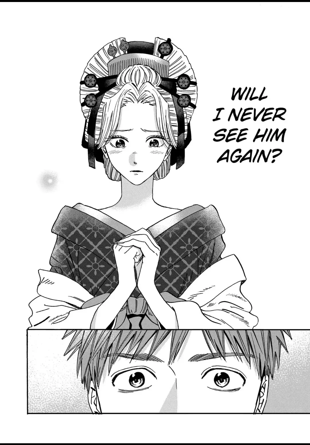 Hotaru no Yomeiri - Chapter 22 - Page 10