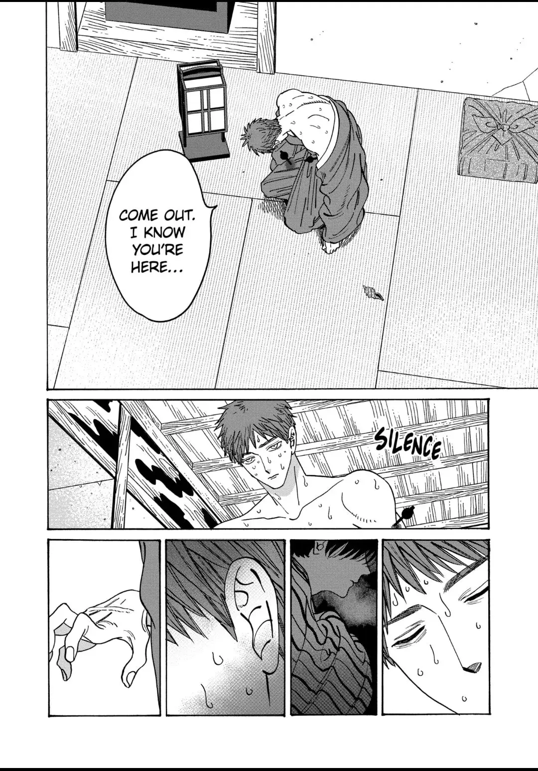 Hotaru no Yomeiri - Chapter 23 - Page 10