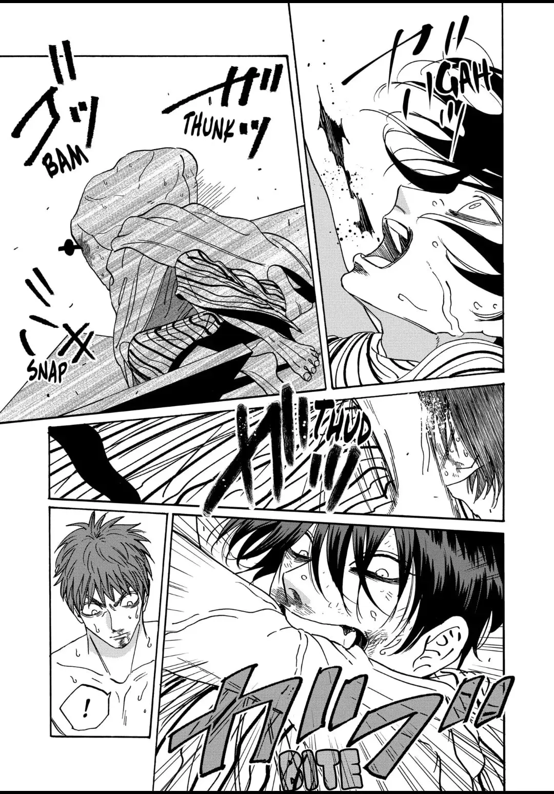 Hotaru no Yomeiri - Chapter 23 - Page 21
