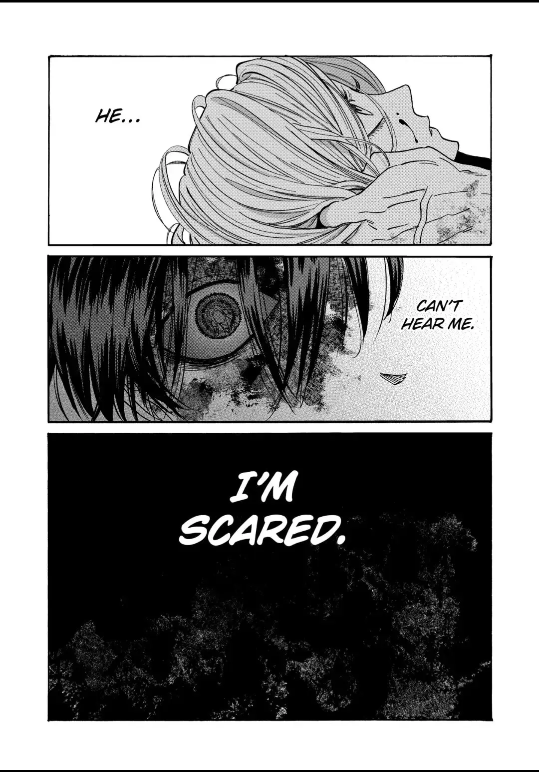 Hotaru no Yomeiri - Chapter 24 - Page 7