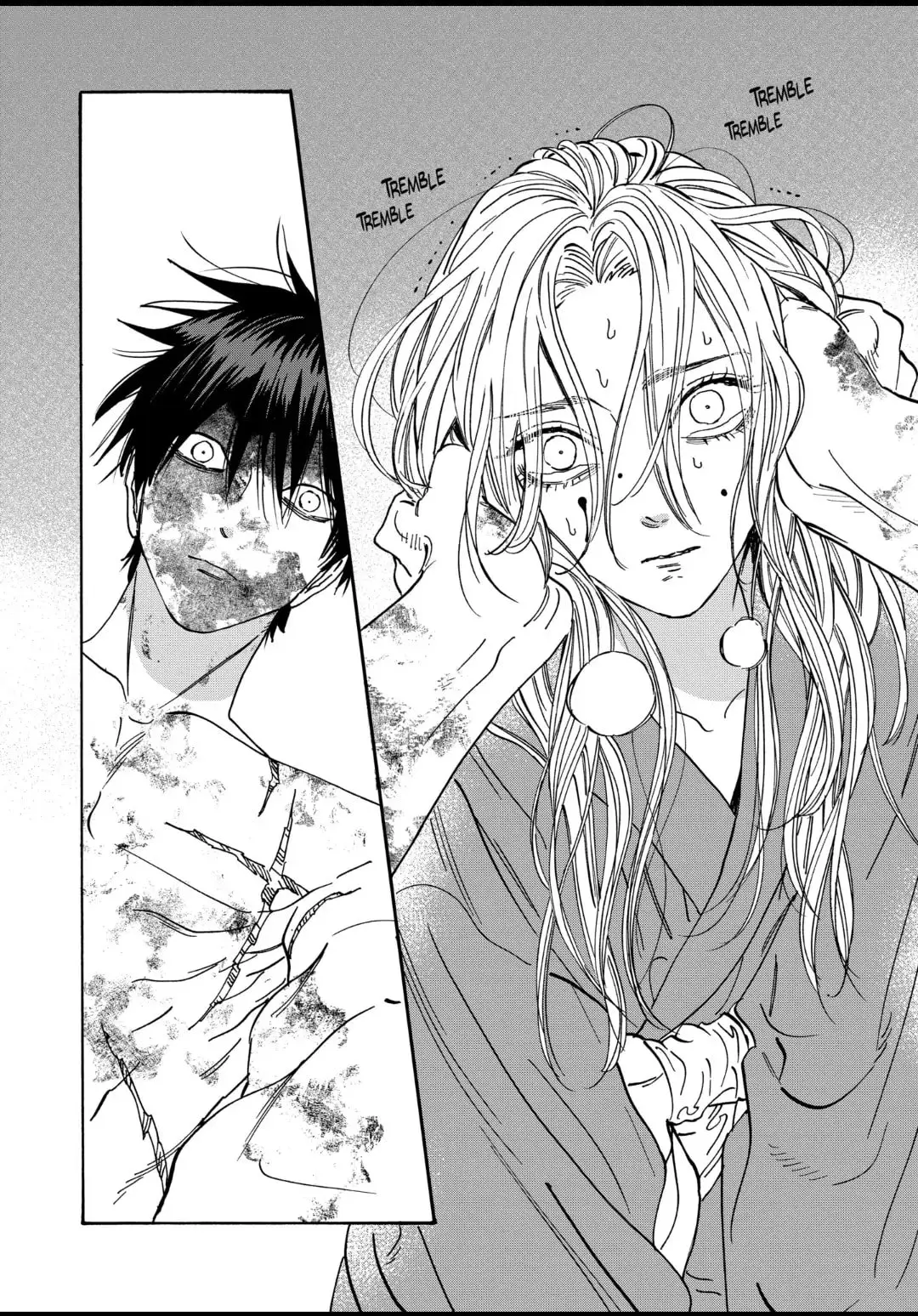 Hotaru no Yomeiri - Chapter 24 - Page 8