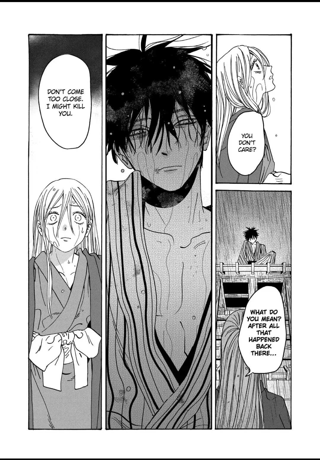 Hotaru no Yomeiri - Chapter 24 - Page 18