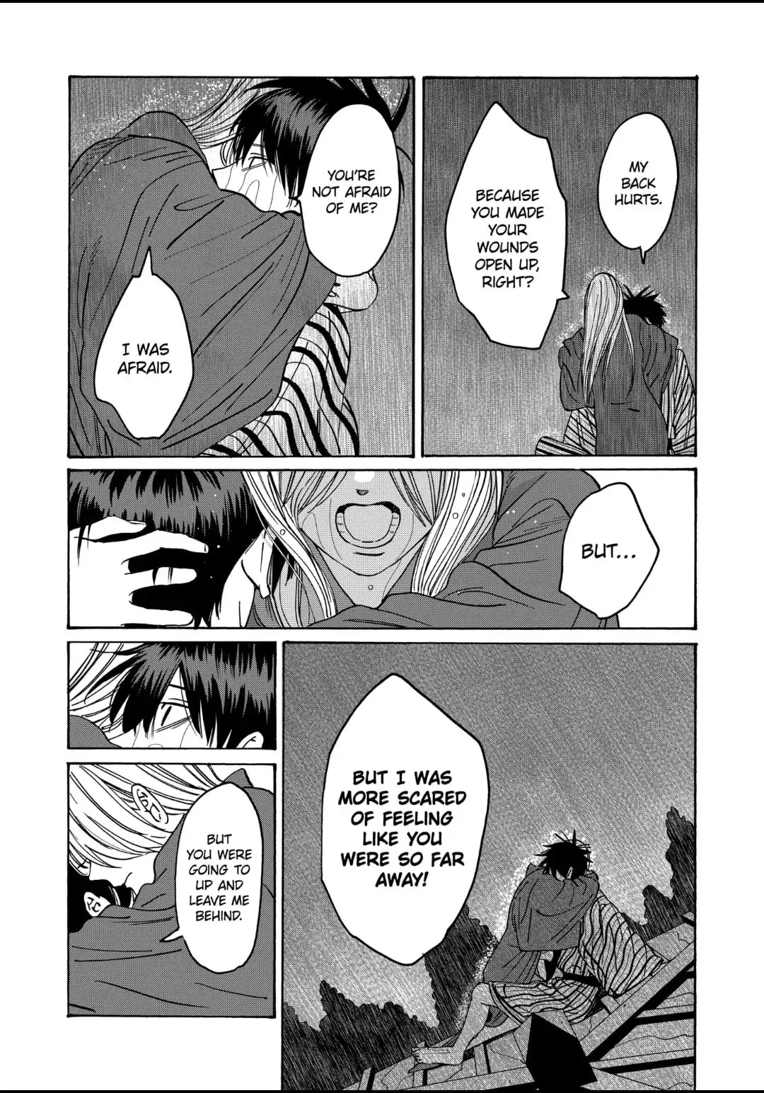 Hotaru no Yomeiri - Chapter 24 - Page 28