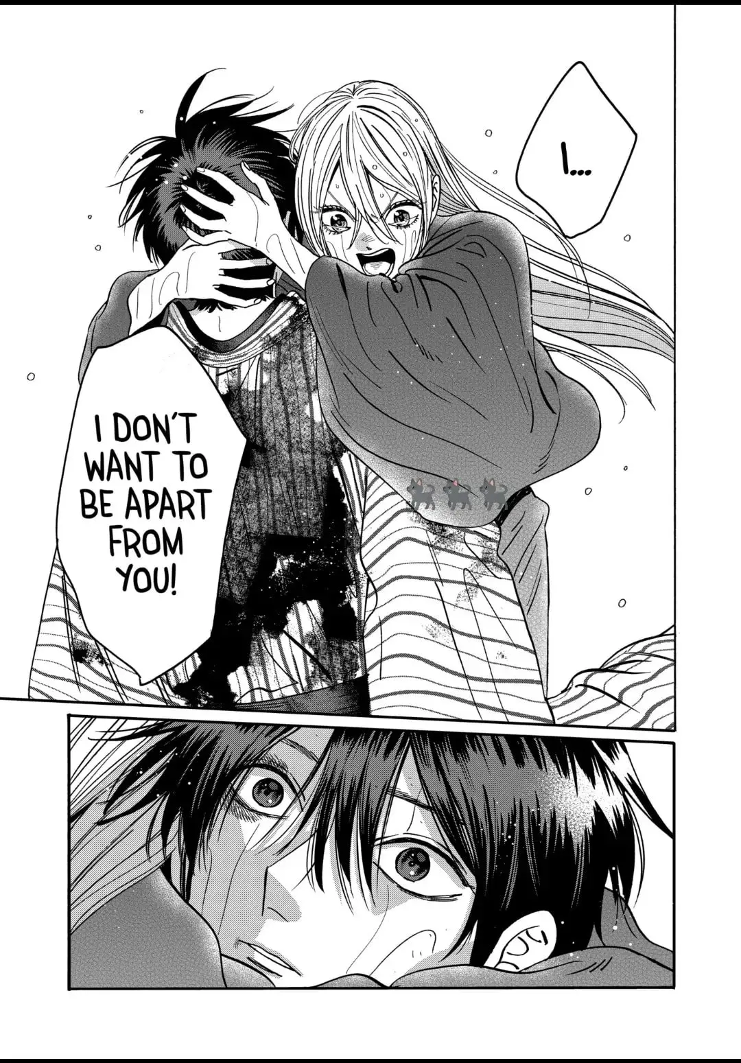 Hotaru no Yomeiri - Chapter 24 - Page 29