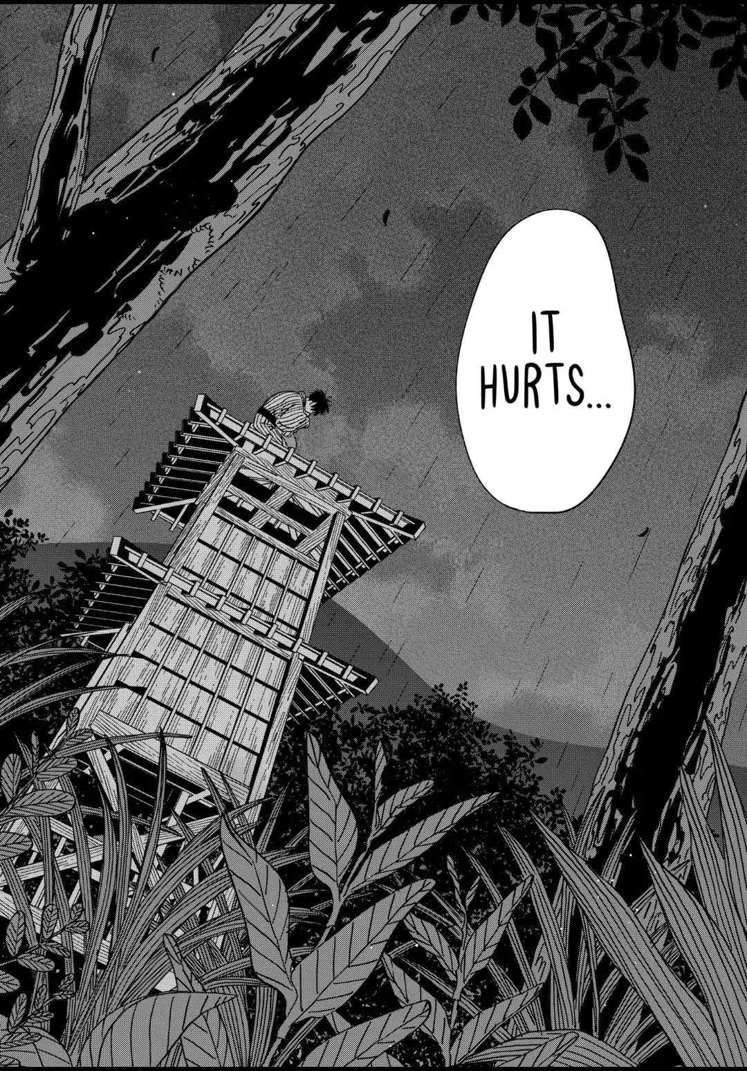 Hotaru no Yomeiri - Chapter 24 - Page 35