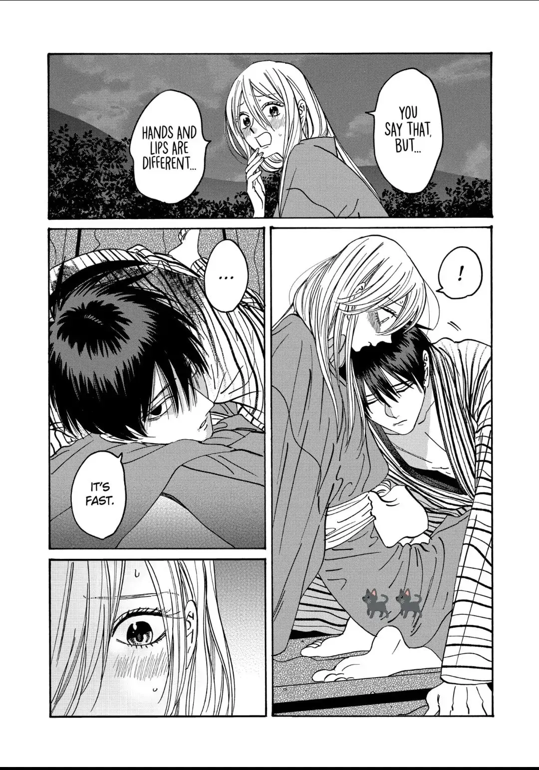 Hotaru no Yomeiri - Chapter 25 - Page 4