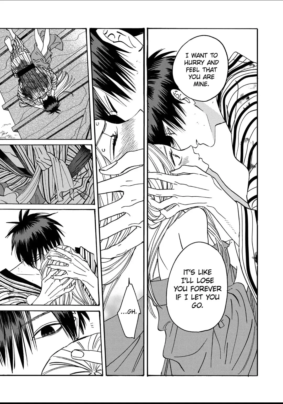 Hotaru no Yomeiri - Chapter 25 - Page 8