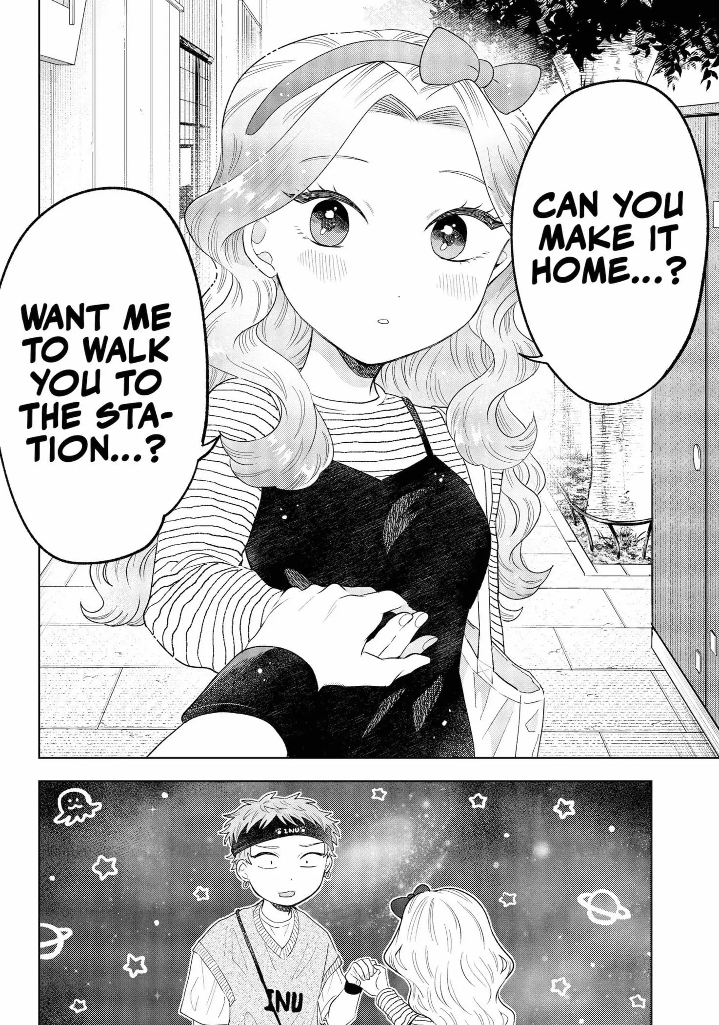 Tsuruko Returns the Favor - Chapter 11 - Page 18
