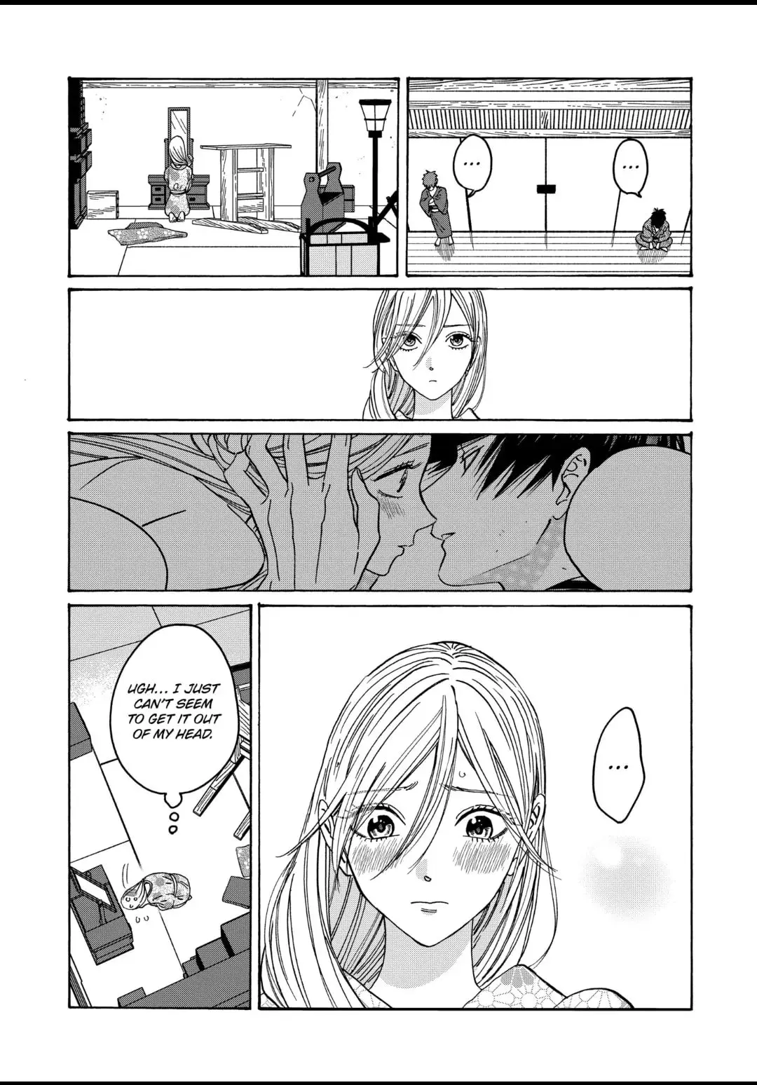 Hotaru no Yomeiri - Chapter 26 - Page 4