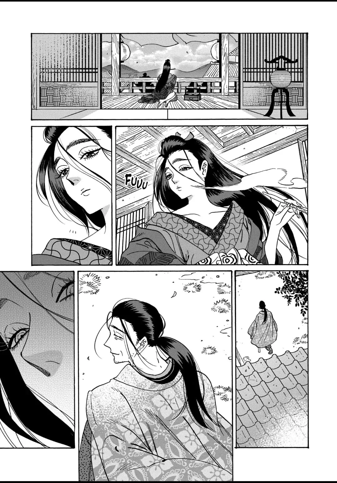 Hotaru no Yomeiri - Chapter 27 - Page 5