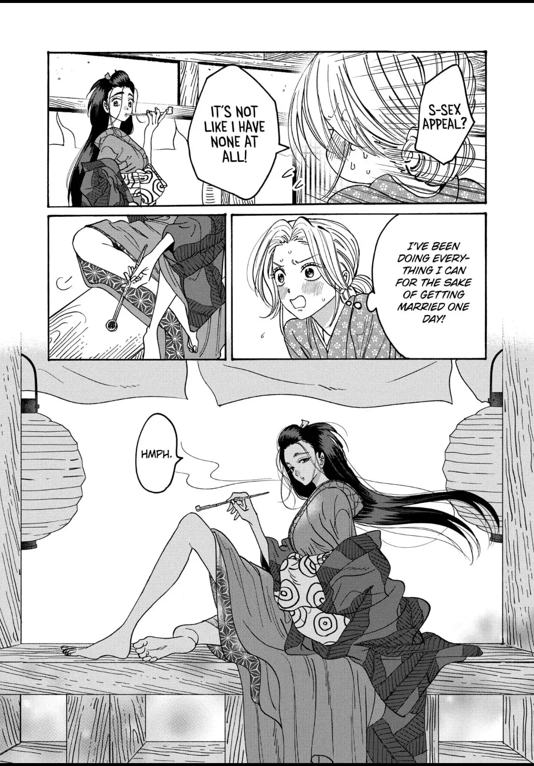 Hotaru no Yomeiri - Chapter 27 - Page 18