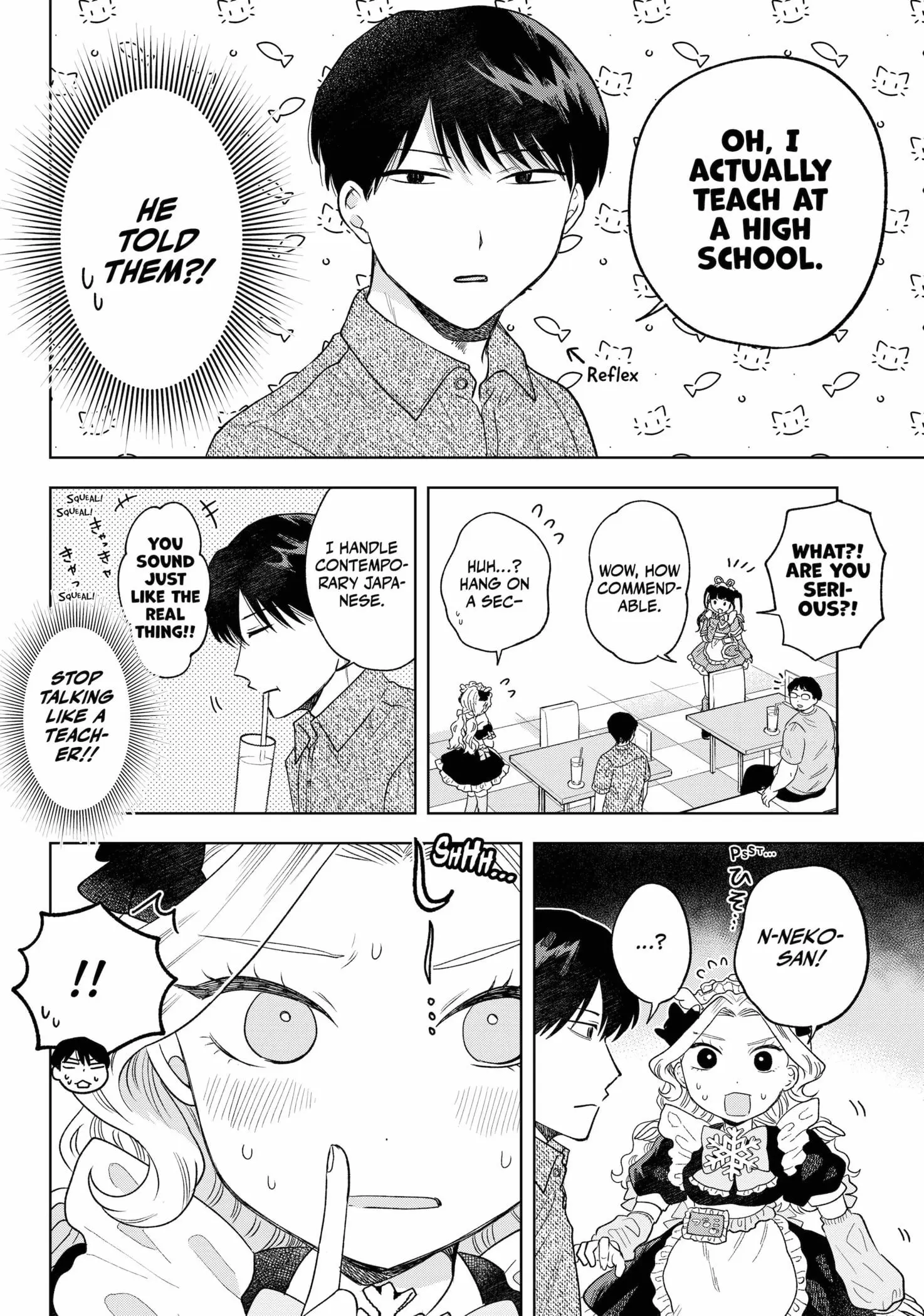 Tsuruko Returns the Favor - Chapter 12 - Page 6