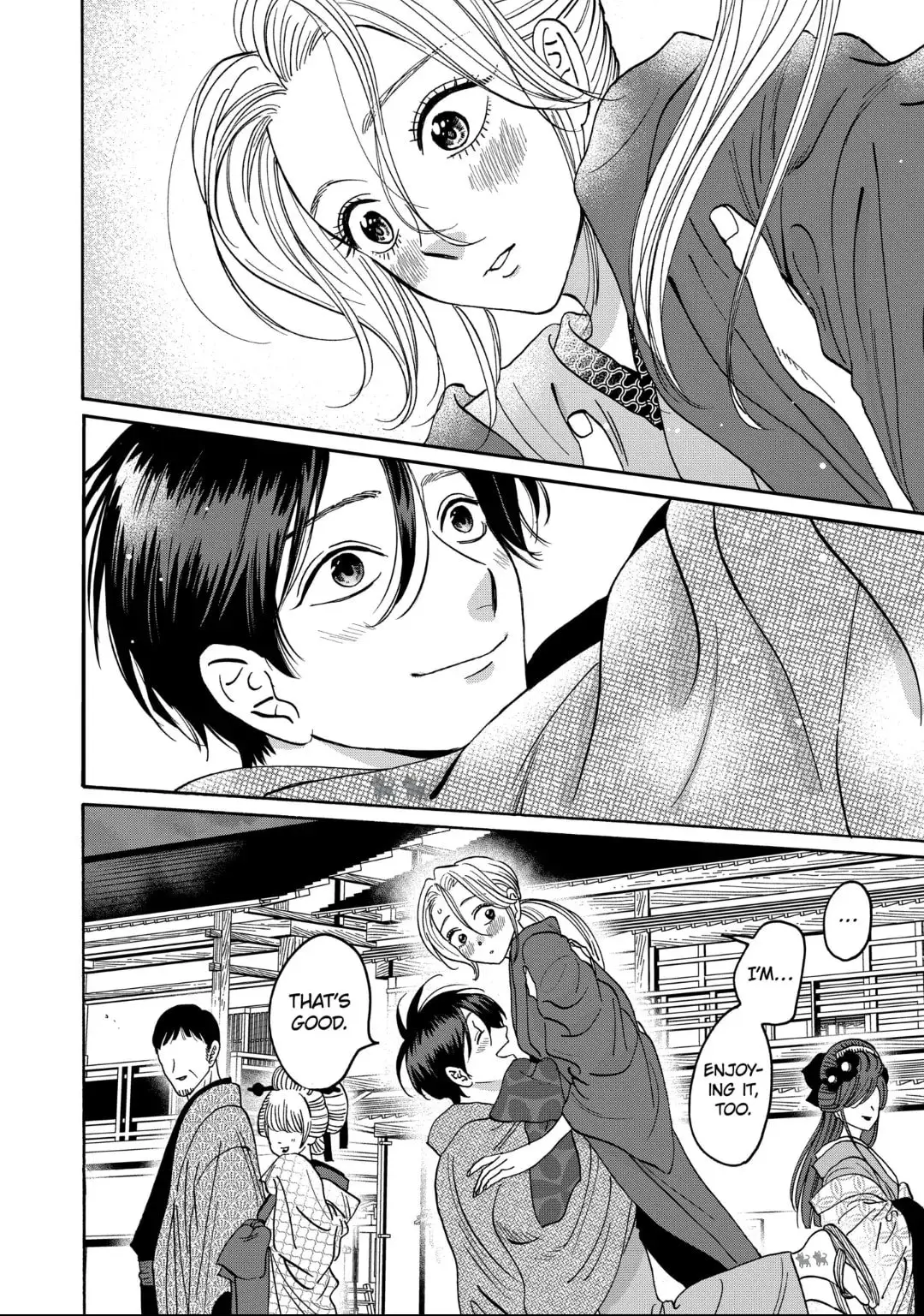 Hotaru no Yomeiri - Chapter 28 - Page 20