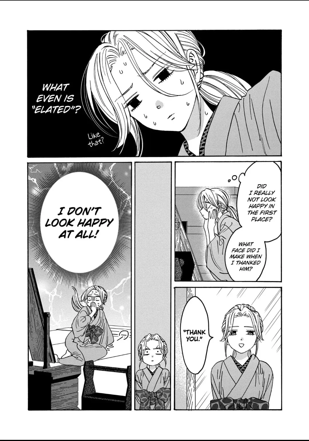 Hotaru no Yomeiri - Chapter 29 - Page 10