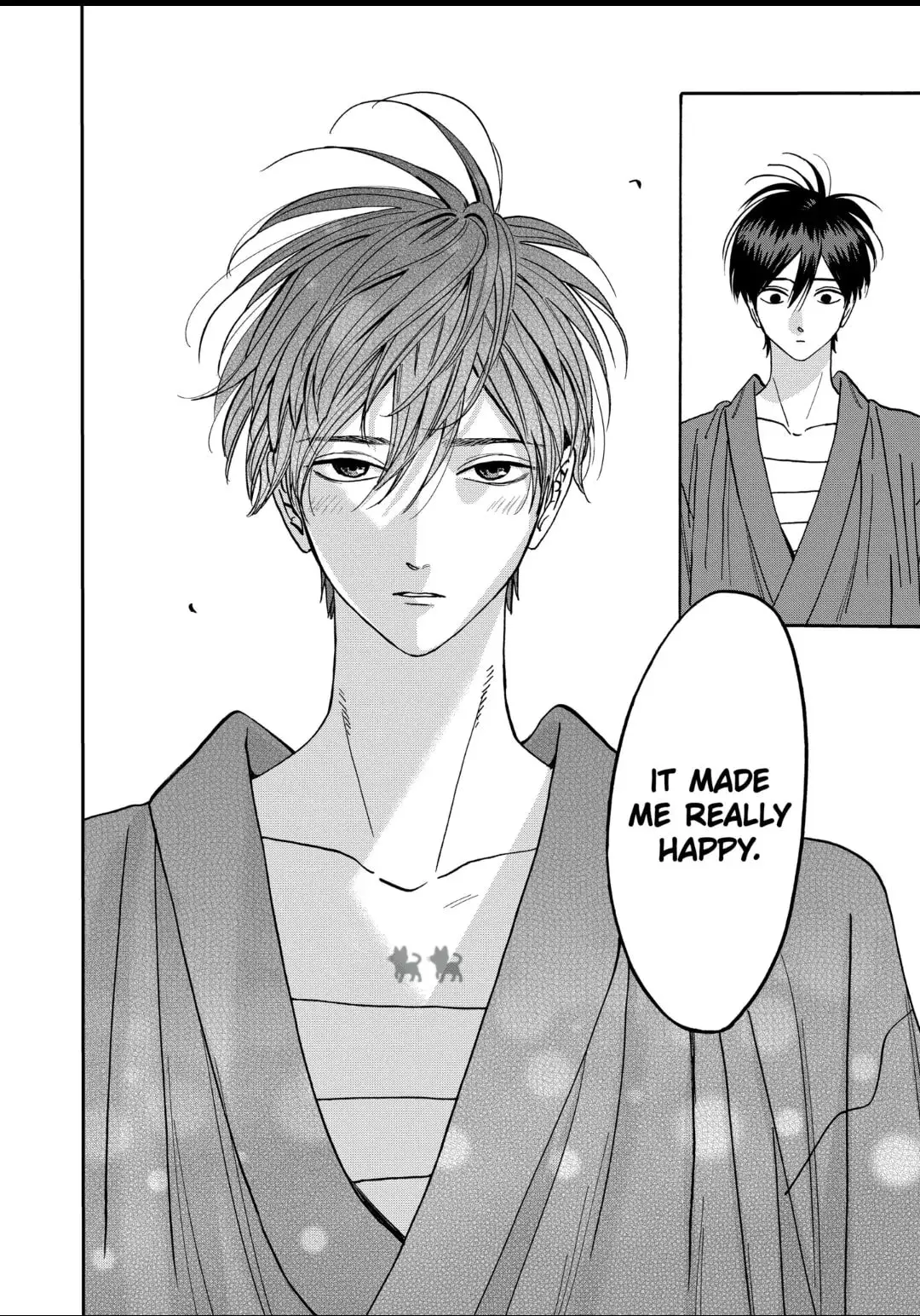 Hotaru no Yomeiri - Chapter 29 - Page 18
