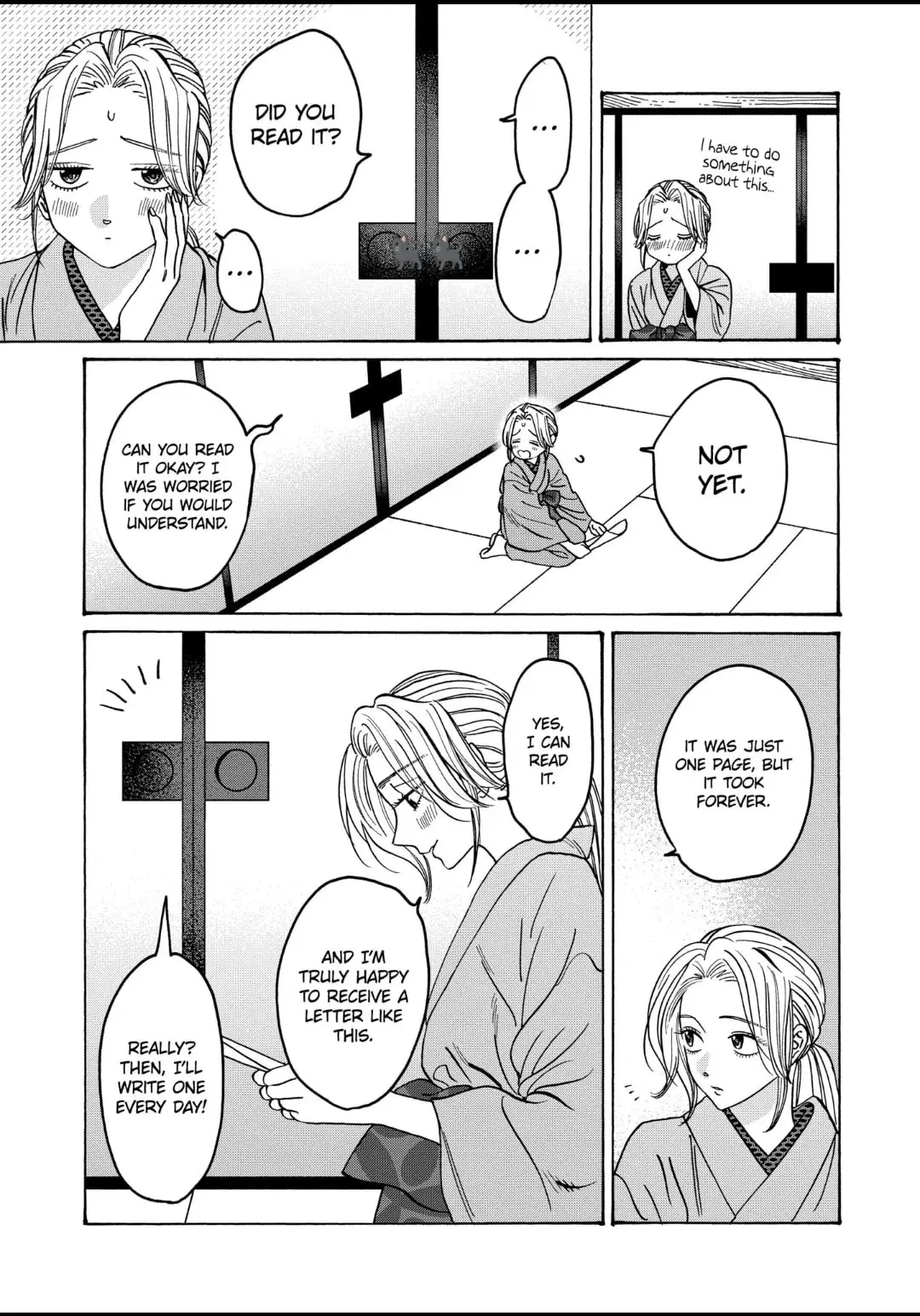 Hotaru no Yomeiri - Chapter 29 - Page 27