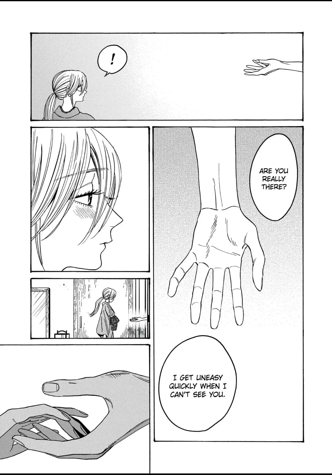 Hotaru no Yomeiri - Chapter 29 - Page 29